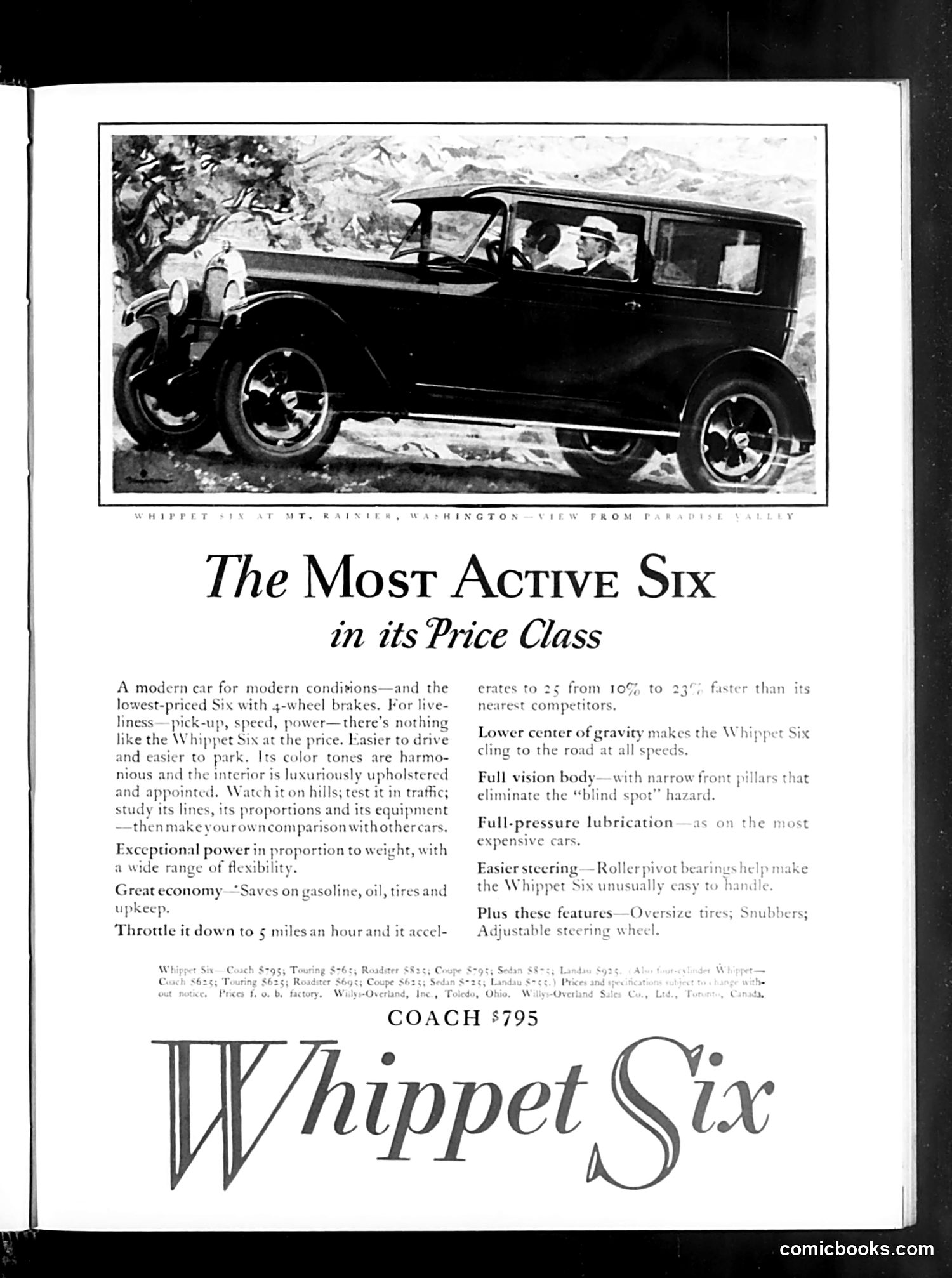 Life — September 8, 1927 — page 35 of 36