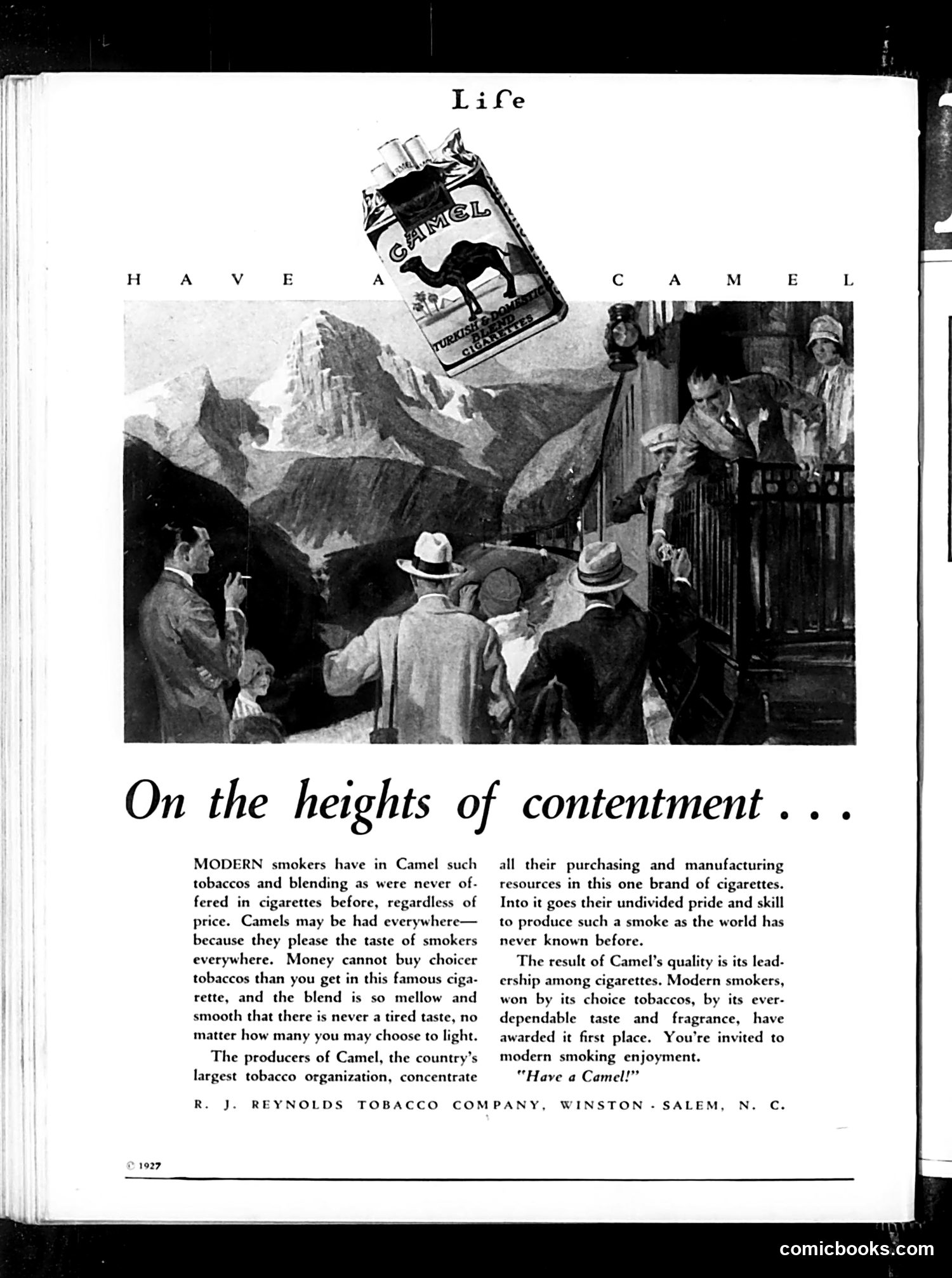 Life — September 8, 1927 — page 36 of 36