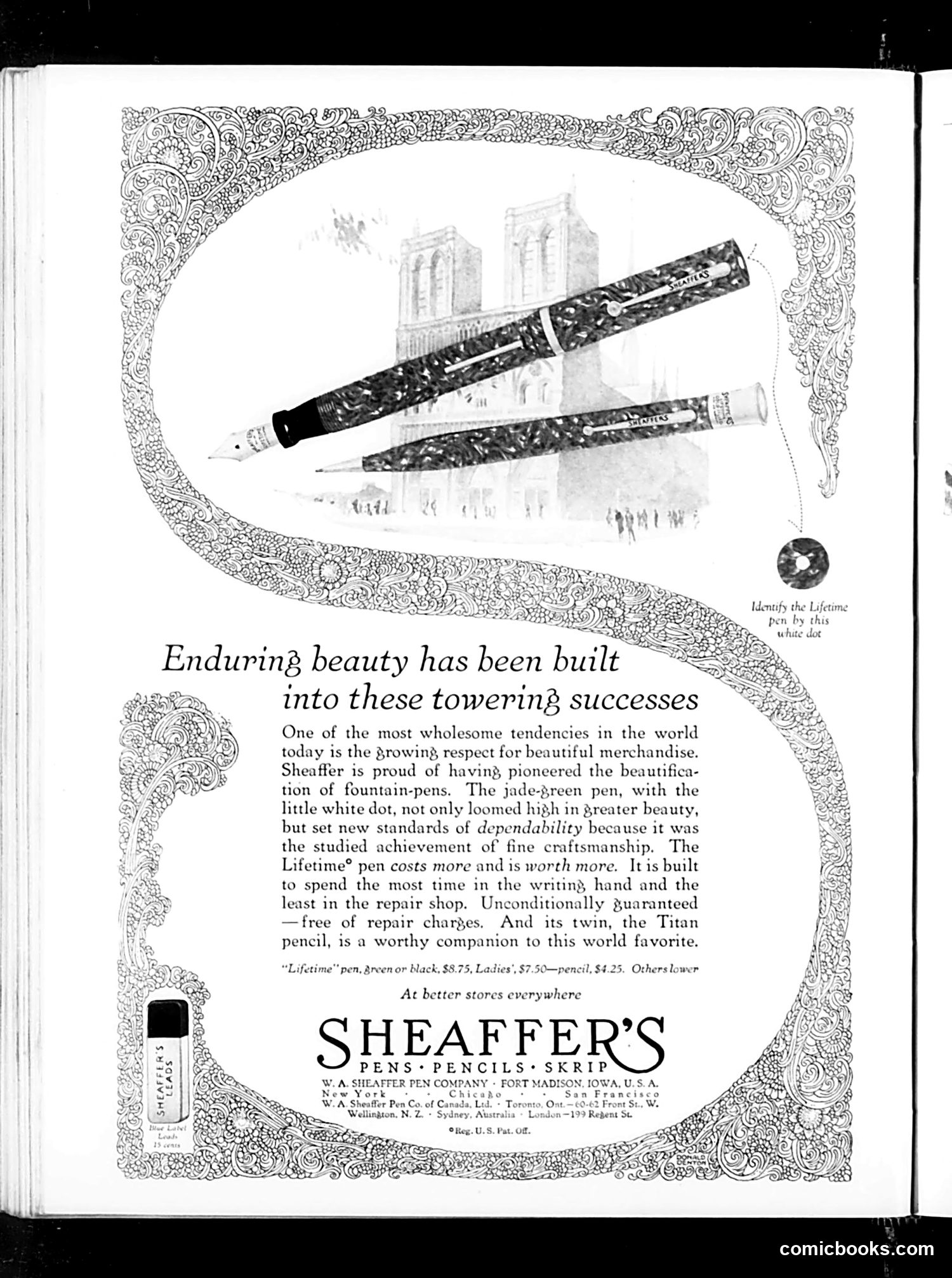 Life — September 15, 1927 — page 2 of 40