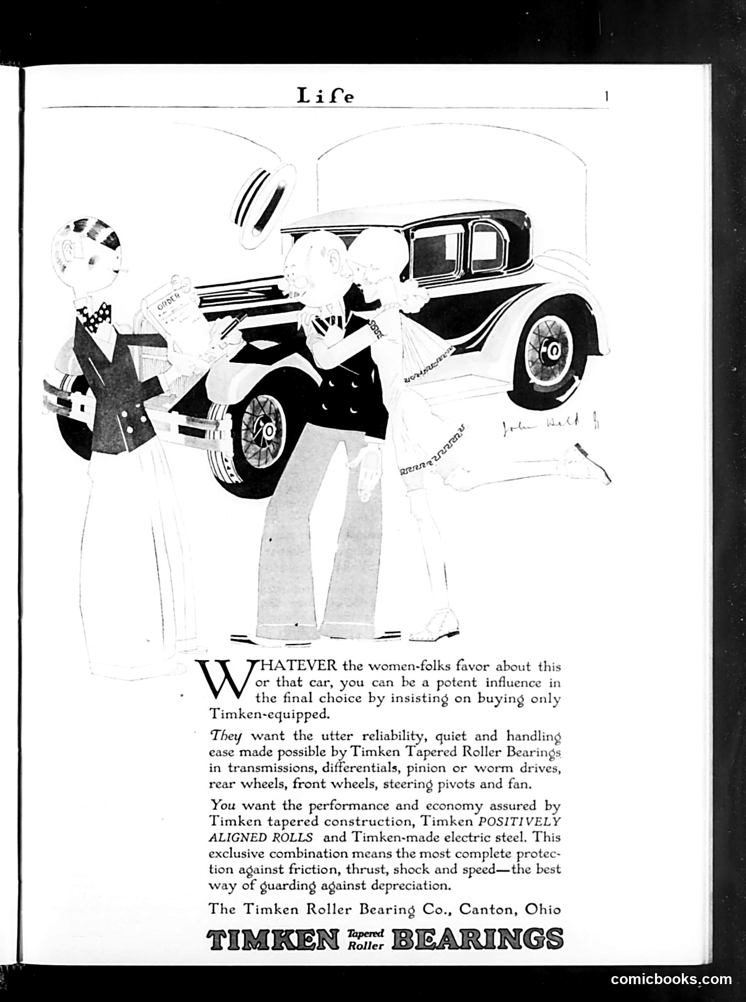 Life — September 15, 1927 — page 3 of 40