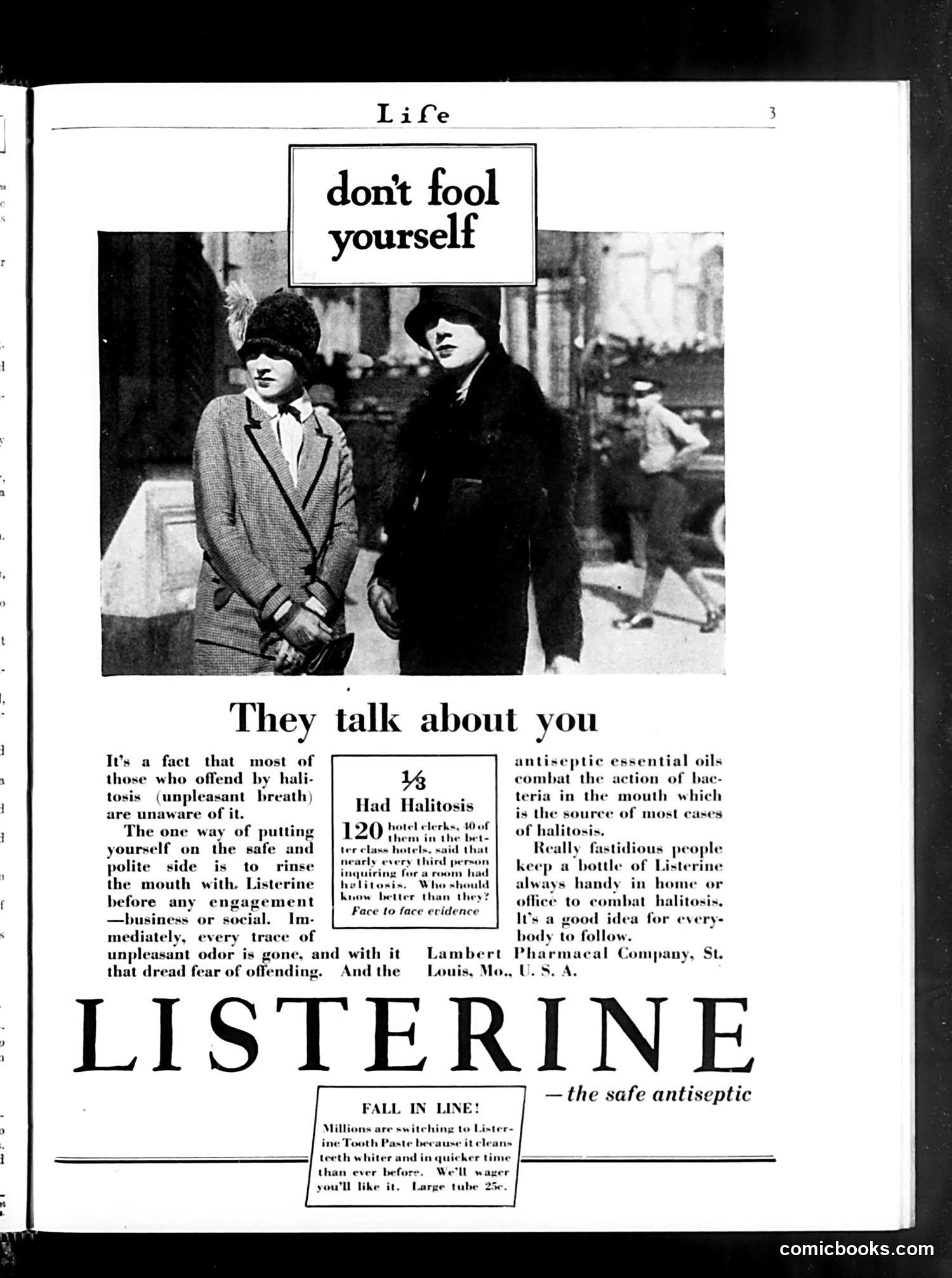 Life — September 15, 1927 — page 5 of 40