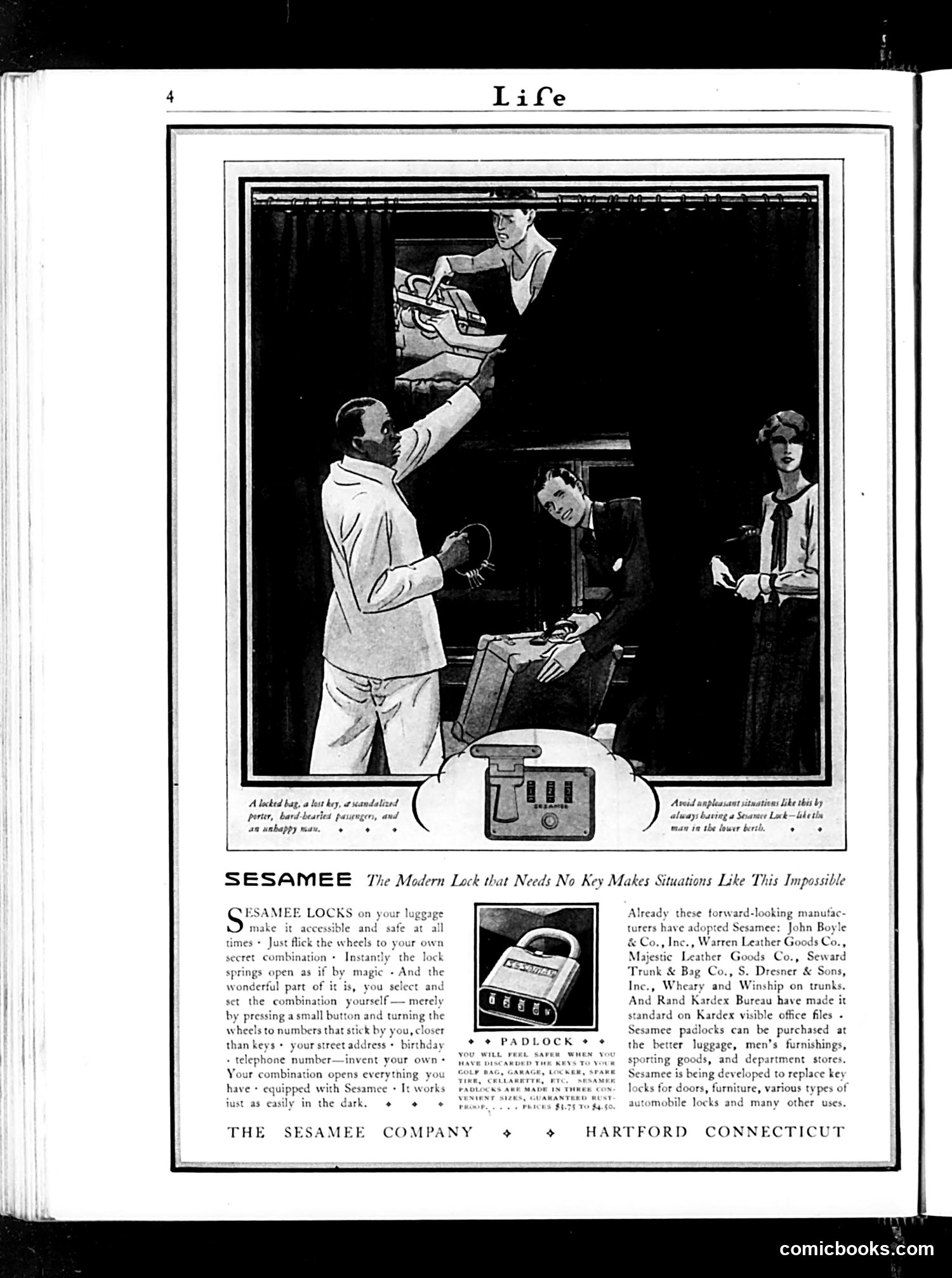 Life — September 15, 1927 — page 6 of 40