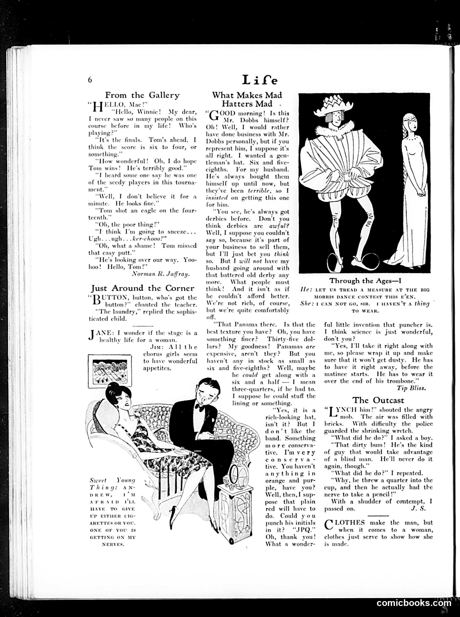 Life — September 15, 1927 — page 8 of 40