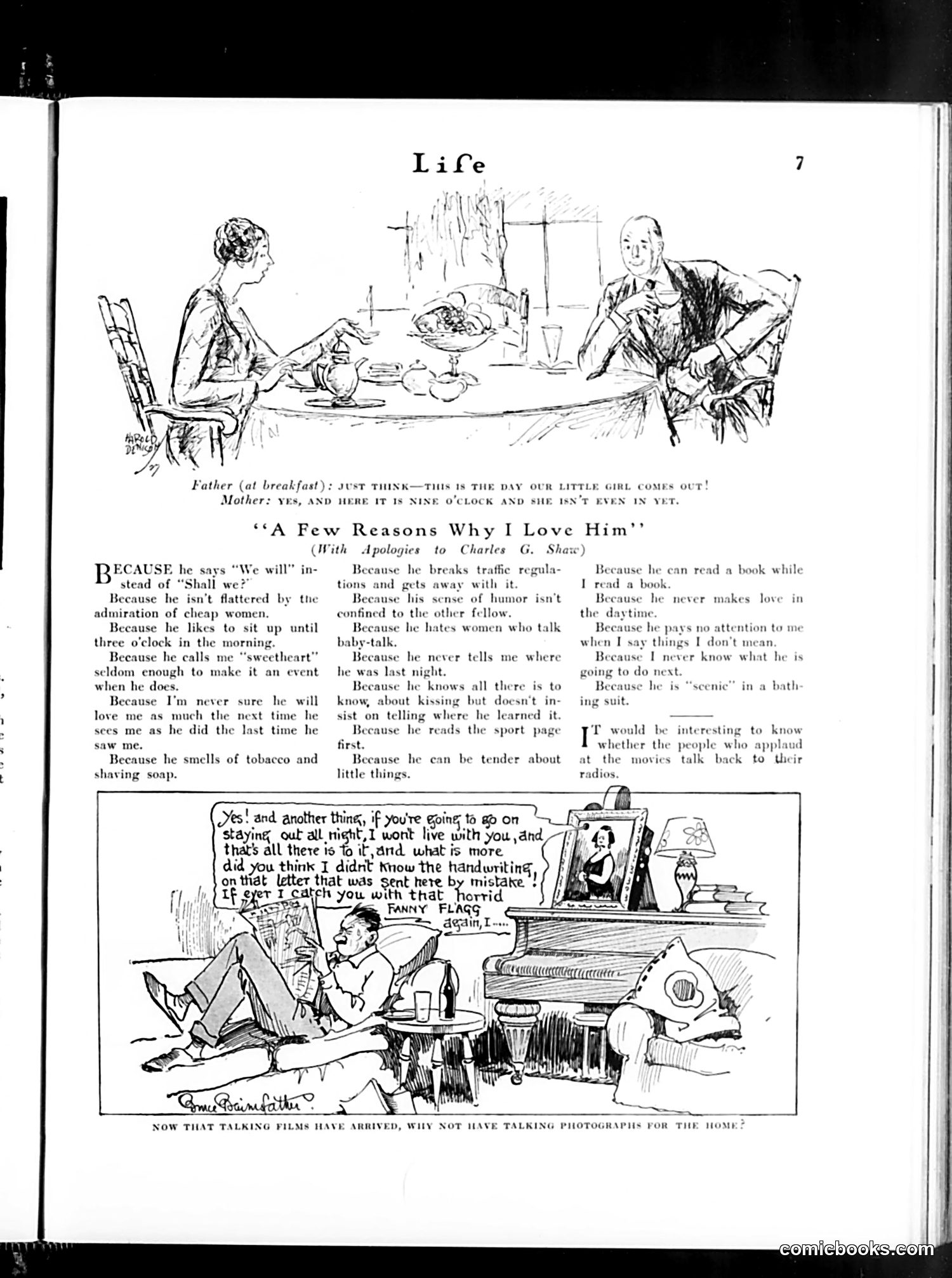 Life — September 15, 1927 — page 9 of 40