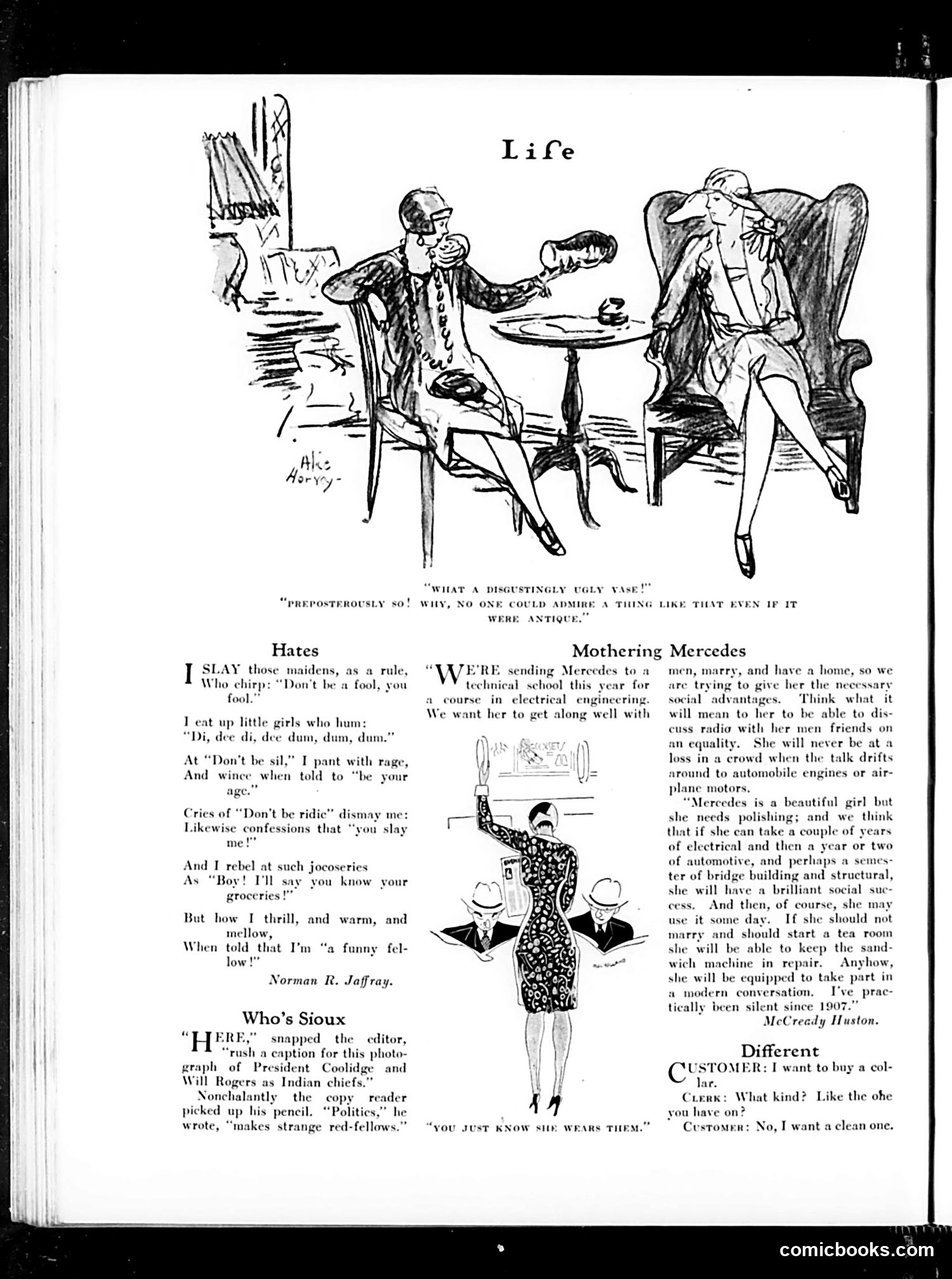 Life — September 15, 1927 — page 12 of 40