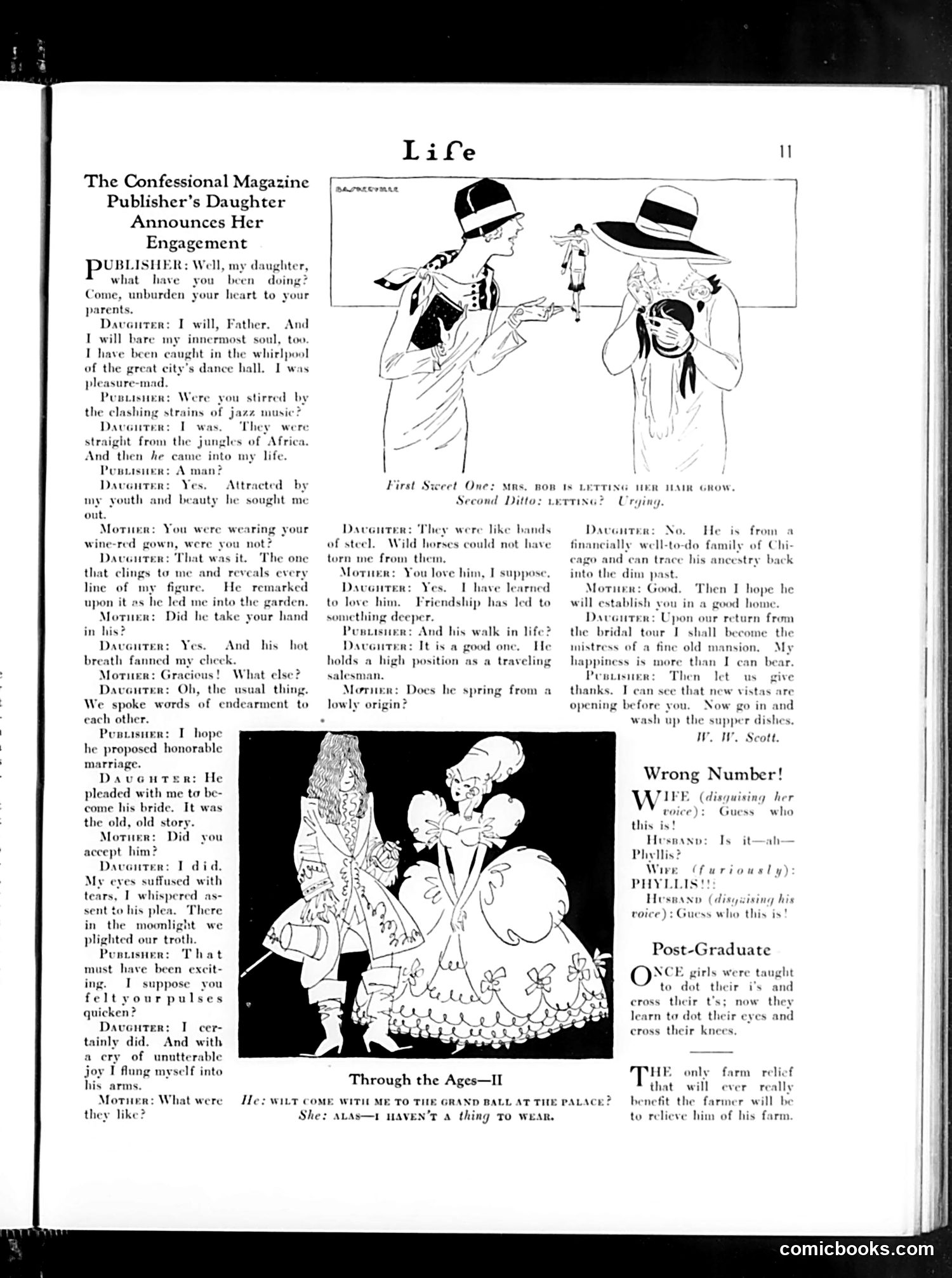 Life — September 15, 1927 — page 13 of 40