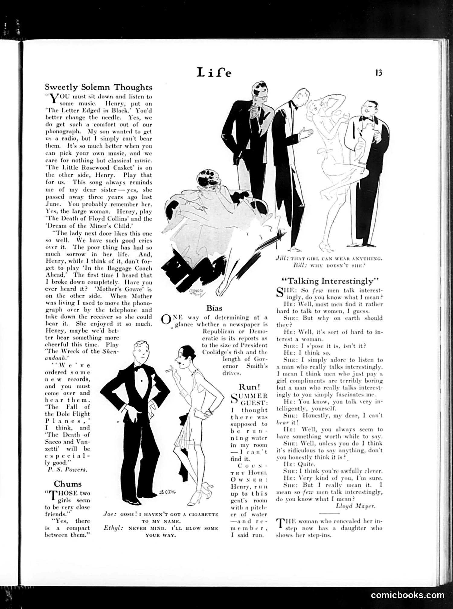 Life — September 15, 1927 — page 15 of 40