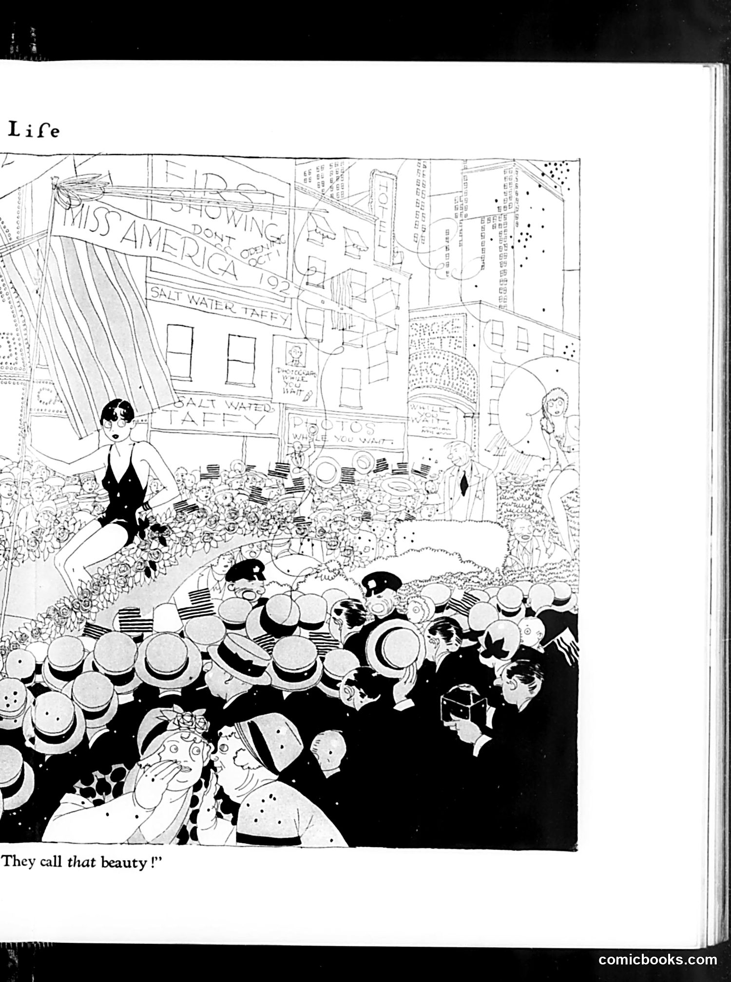 Life — September 15, 1927 — page 21 of 40