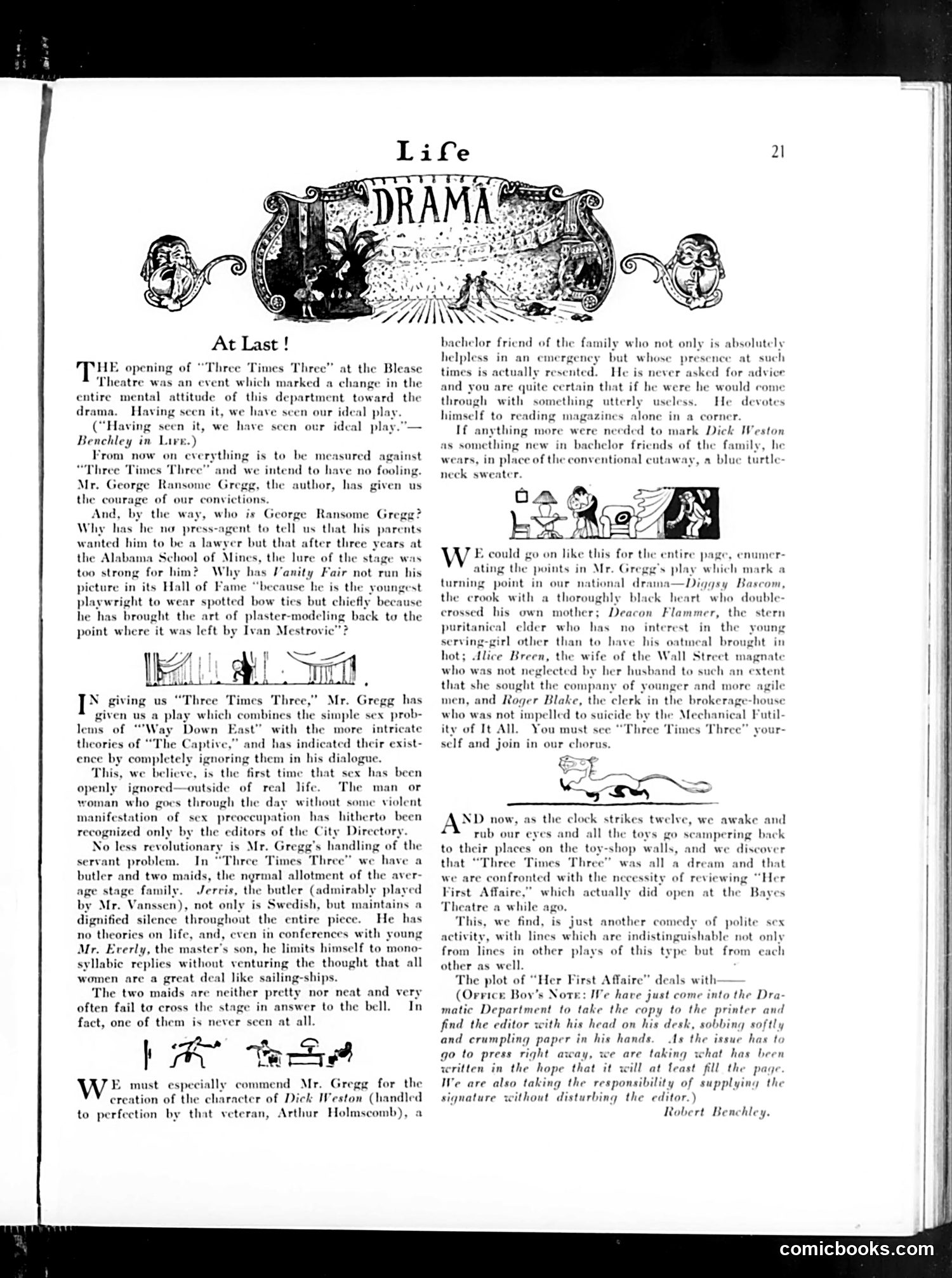Life — September 15, 1927 — page 23 of 40