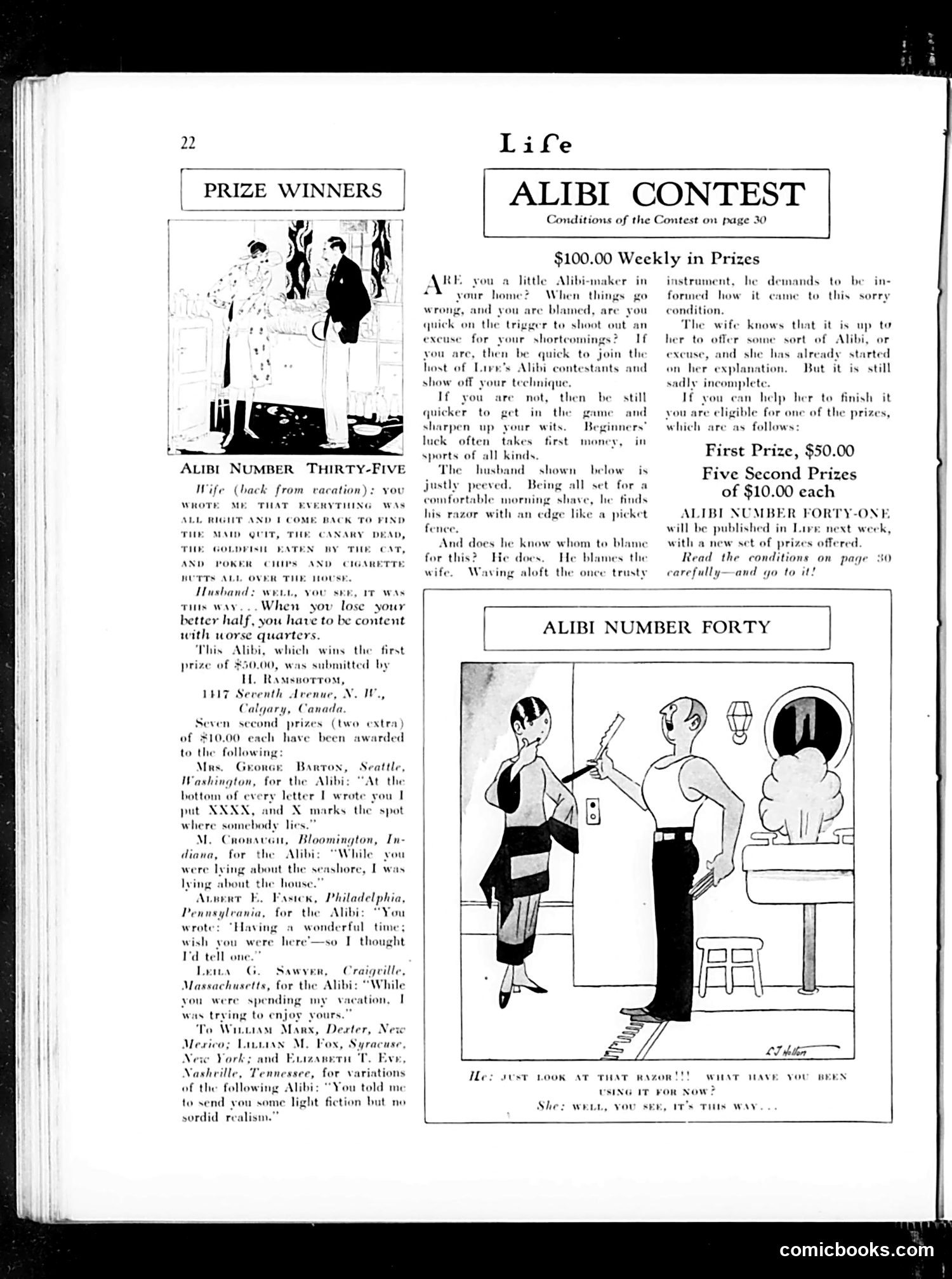 Life — September 15, 1927 — page 24 of 40