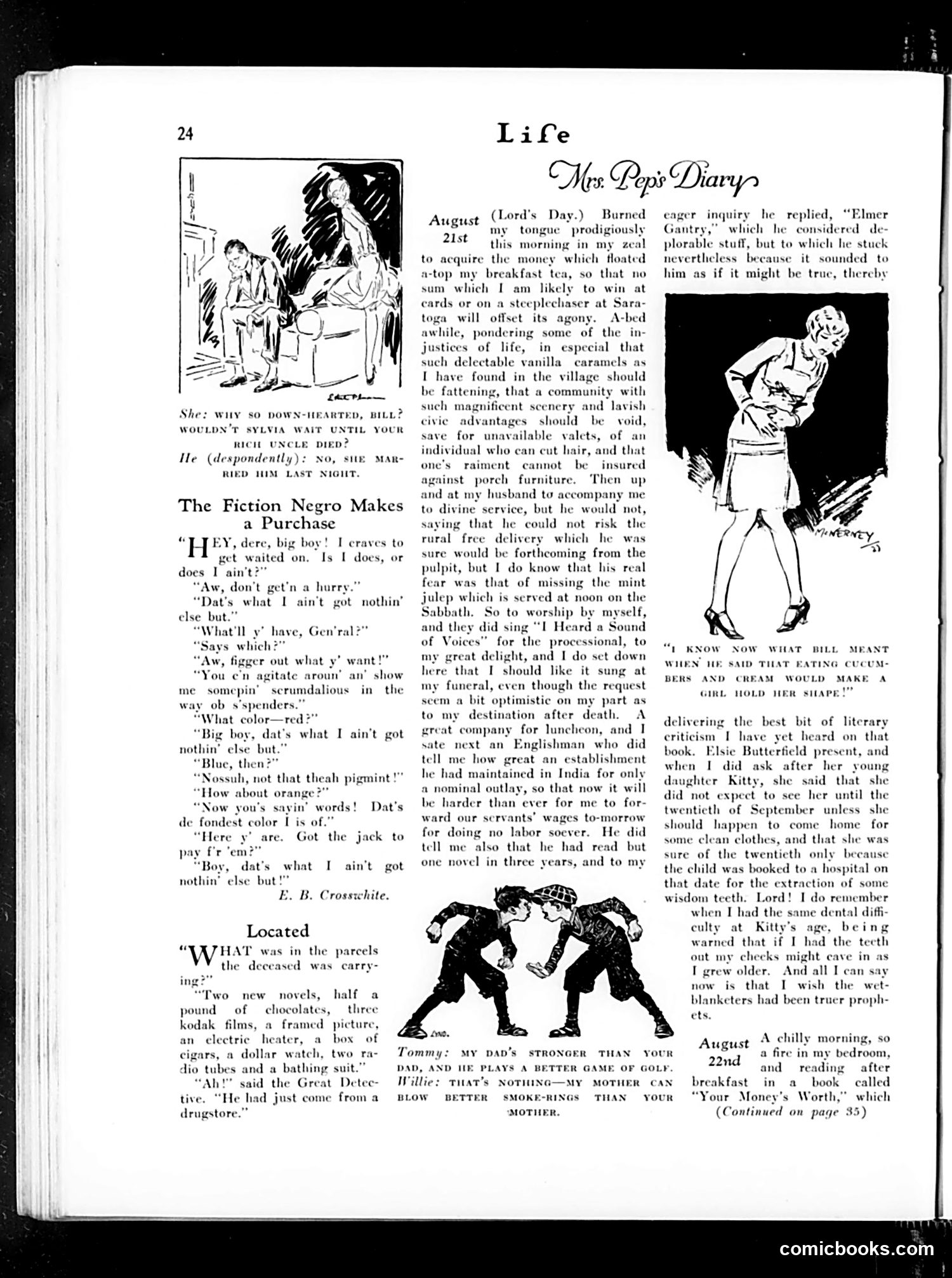 Life — September 15, 1927 — page 26 of 40