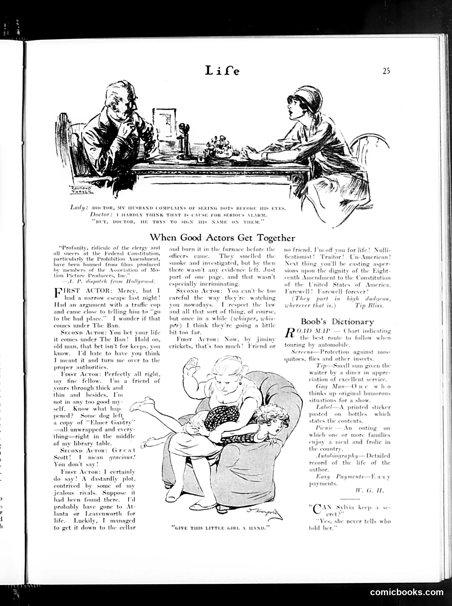 Life — September 15, 1927 — page 27 of 40