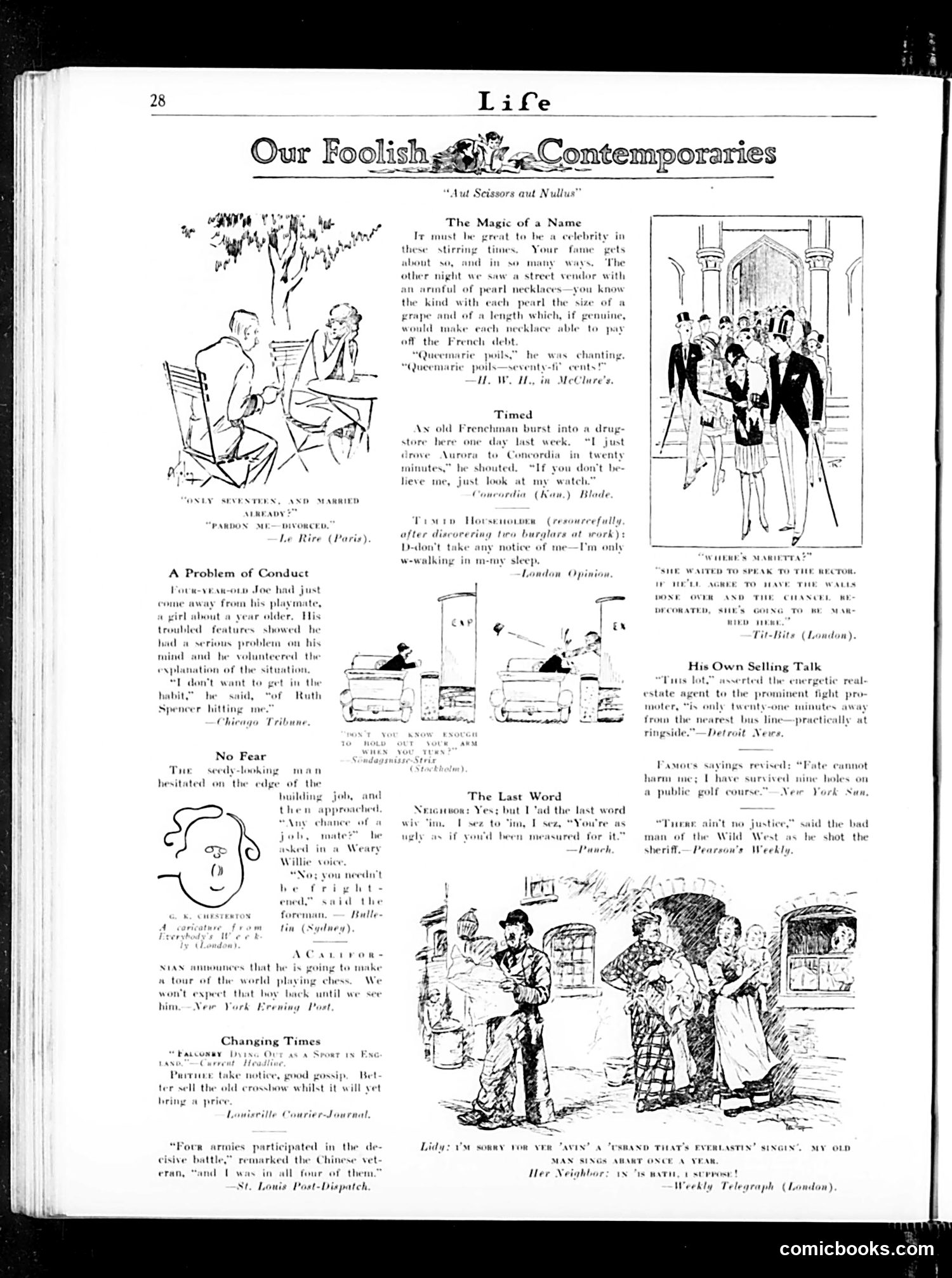 Life — September 15, 1927 — page 30 of 40