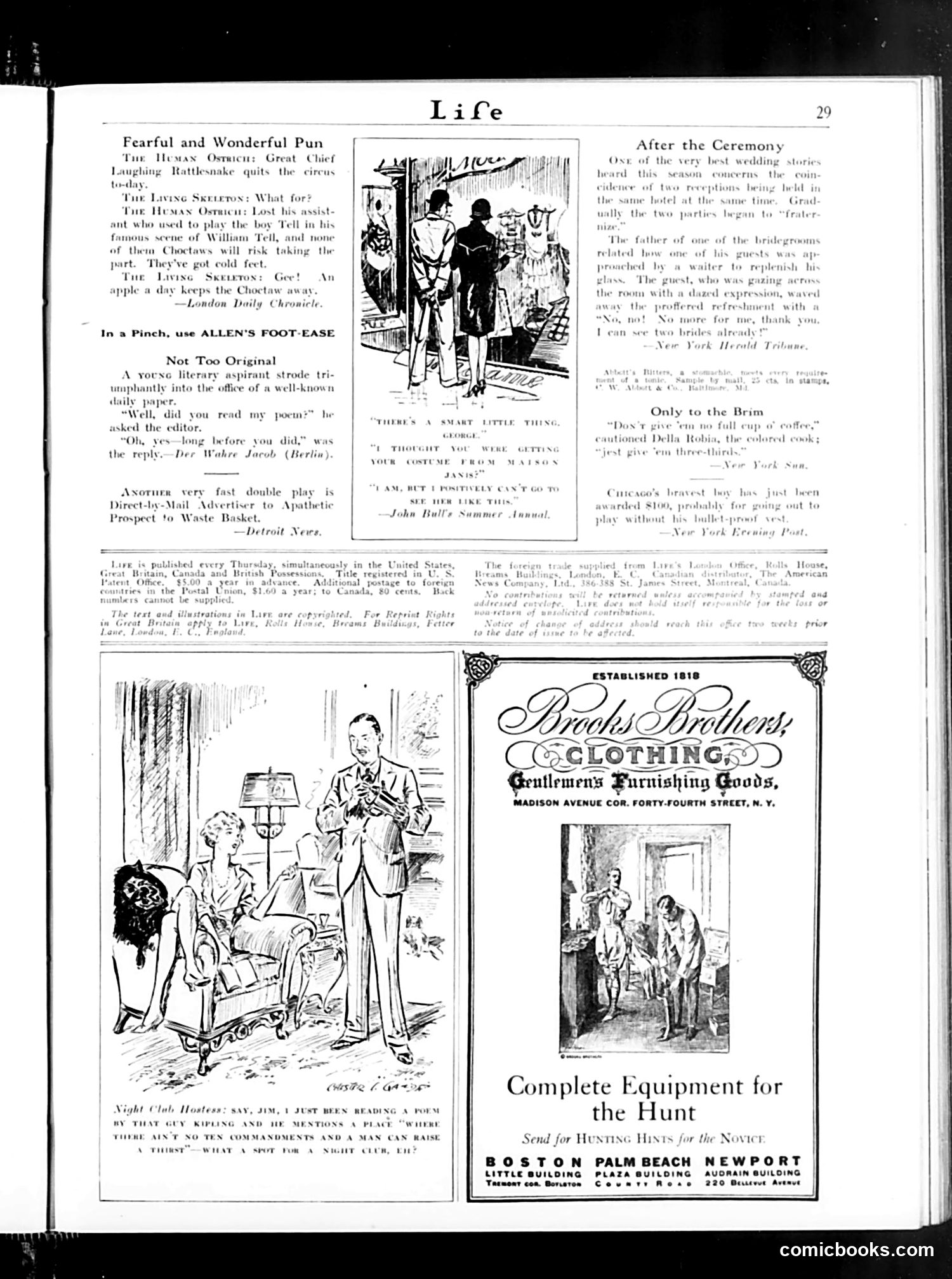 Life — September 15, 1927 — page 31 of 40