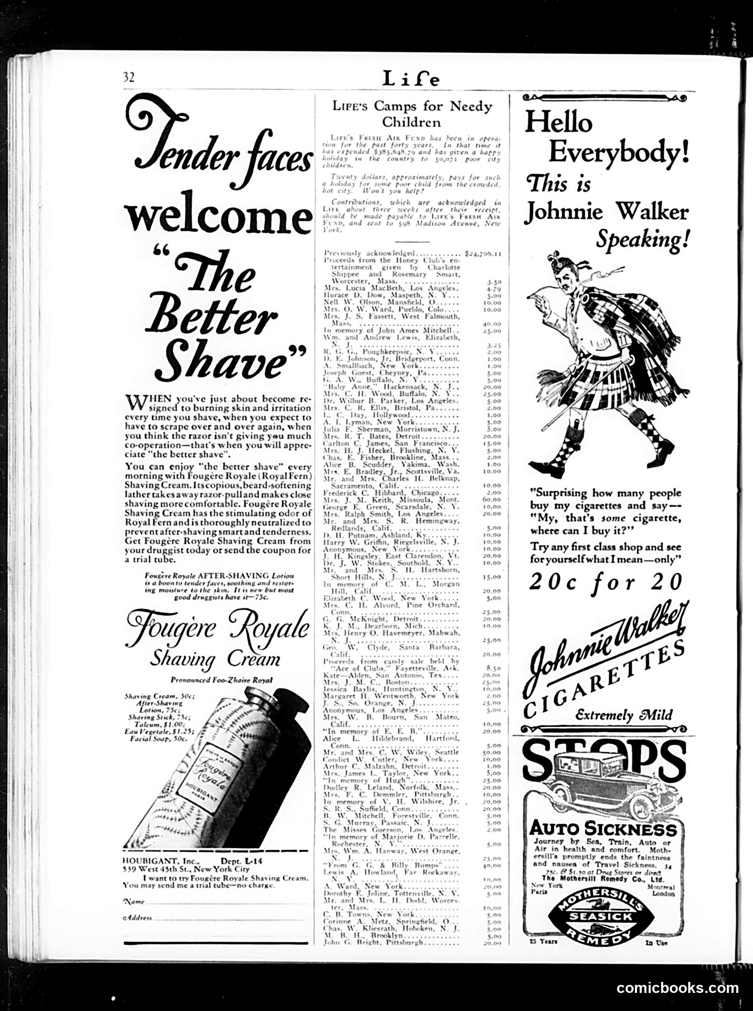 Life — September 15, 1927 — page 34 of 40