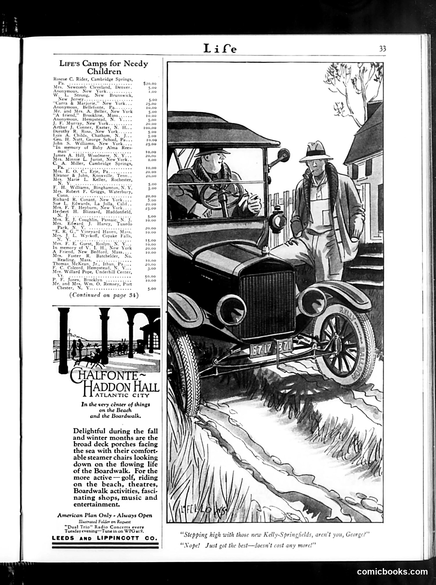 Life — September 15, 1927 — page 35 of 40