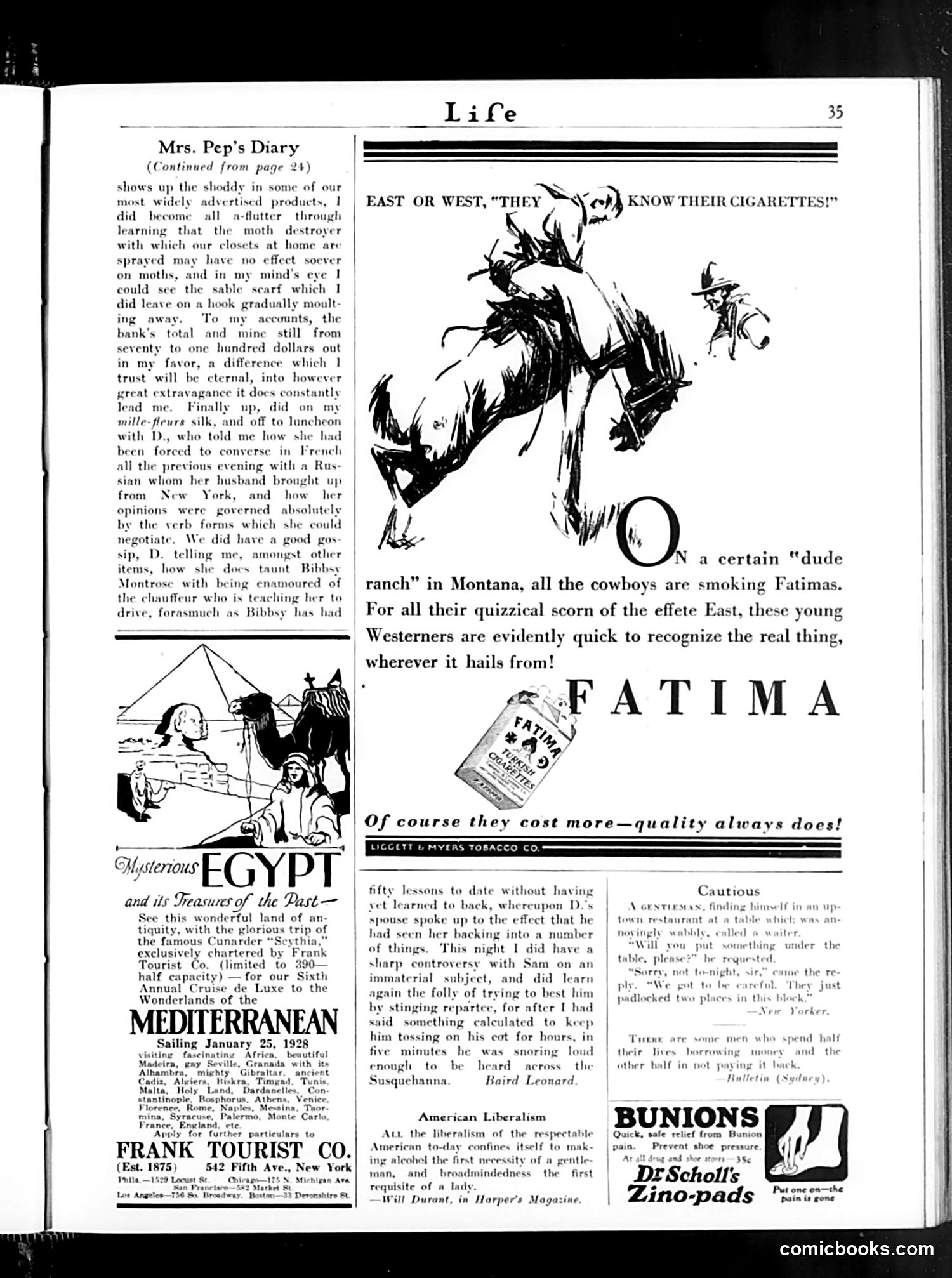 Life — September 15, 1927 — page 37 of 40