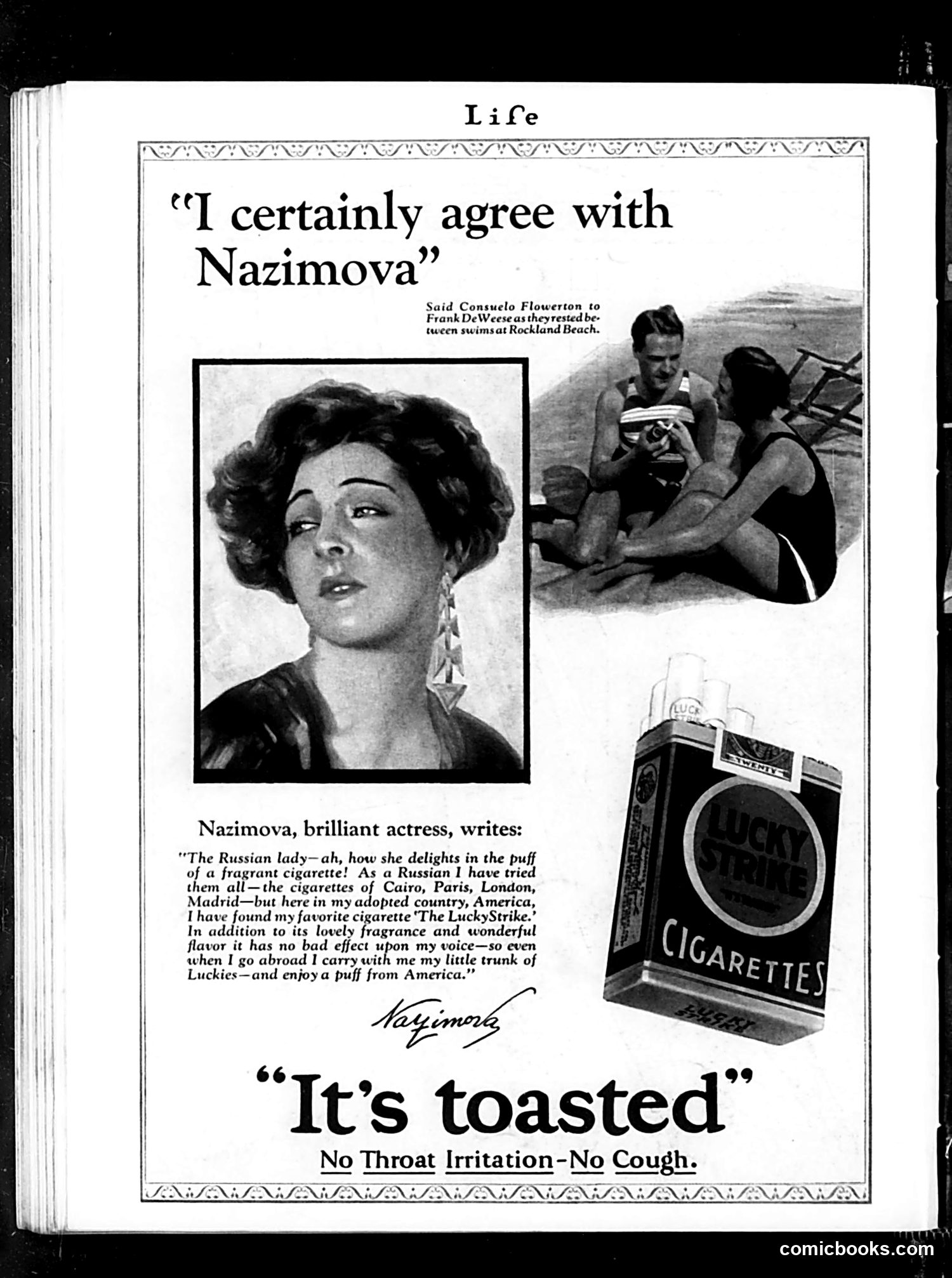Life — September 15, 1927 — page 40 of 40