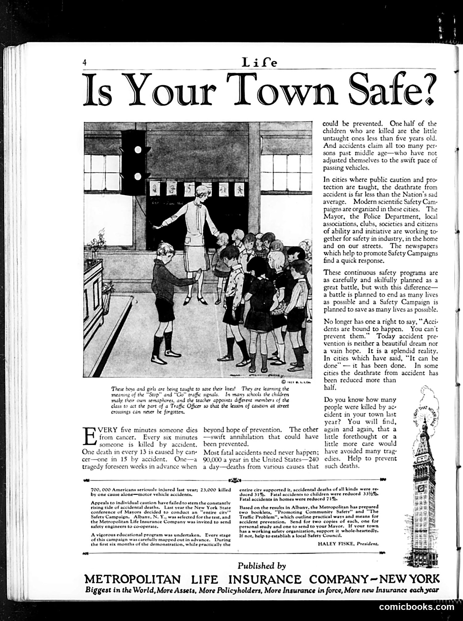 Life — September 22, 1927 — page 6 of 40