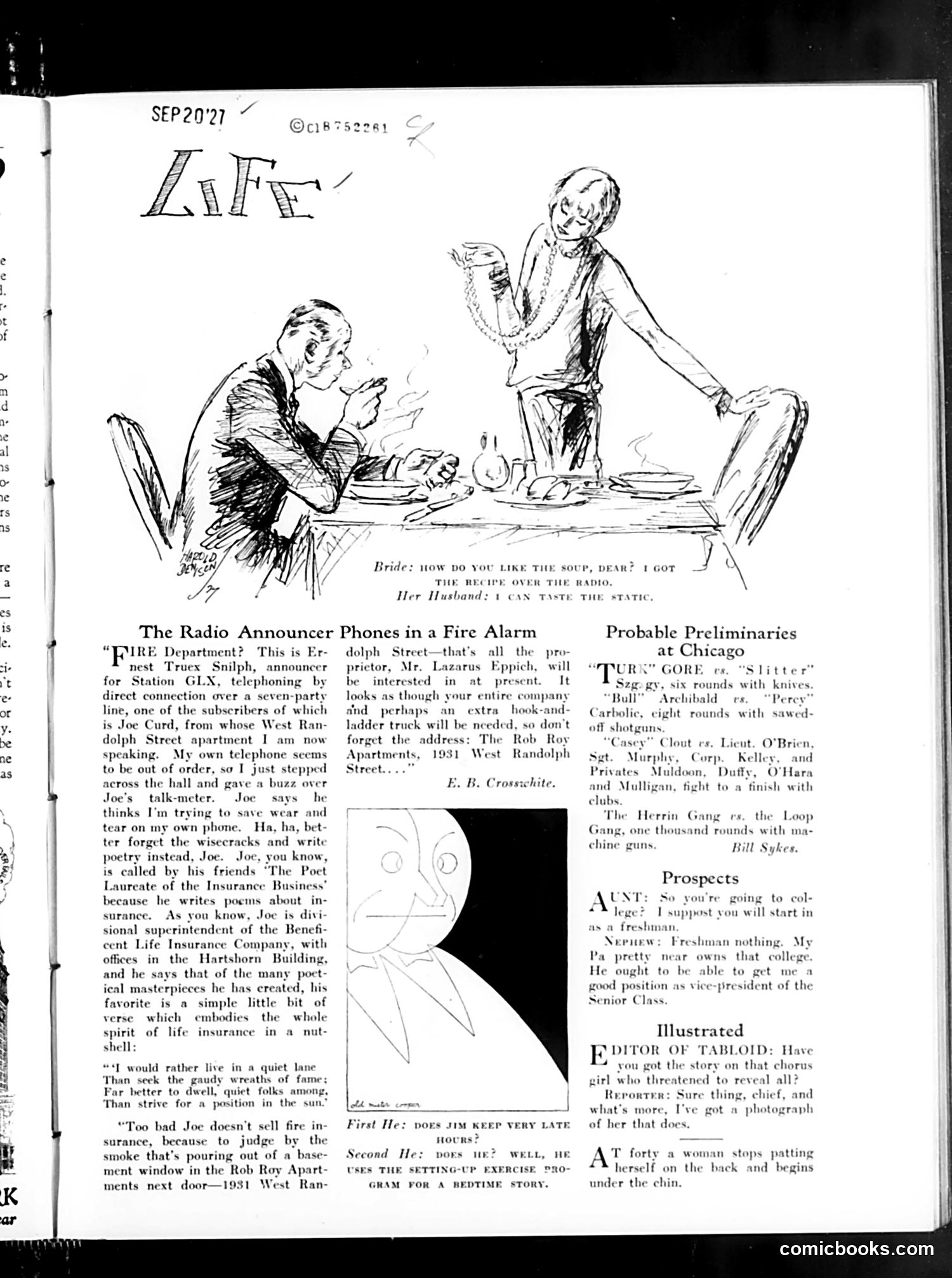 Life — September 22, 1927 — page 7 of 40