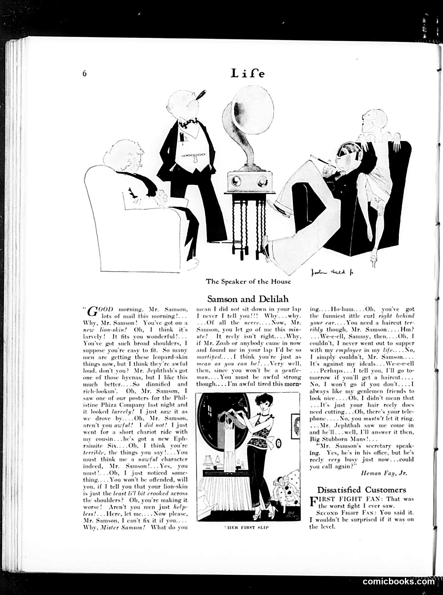 Life — September 22, 1927 — page 8 of 40
