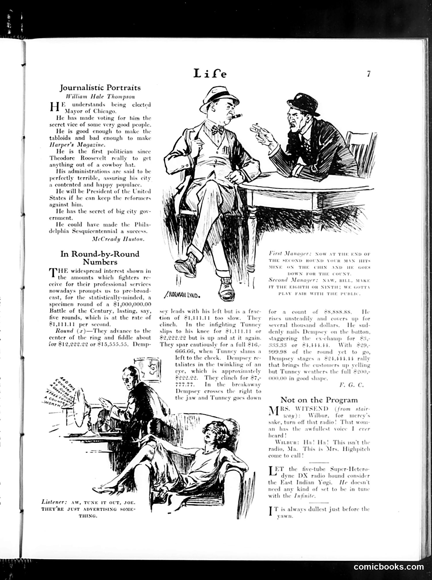 Life — September 22, 1927 — page 9 of 40