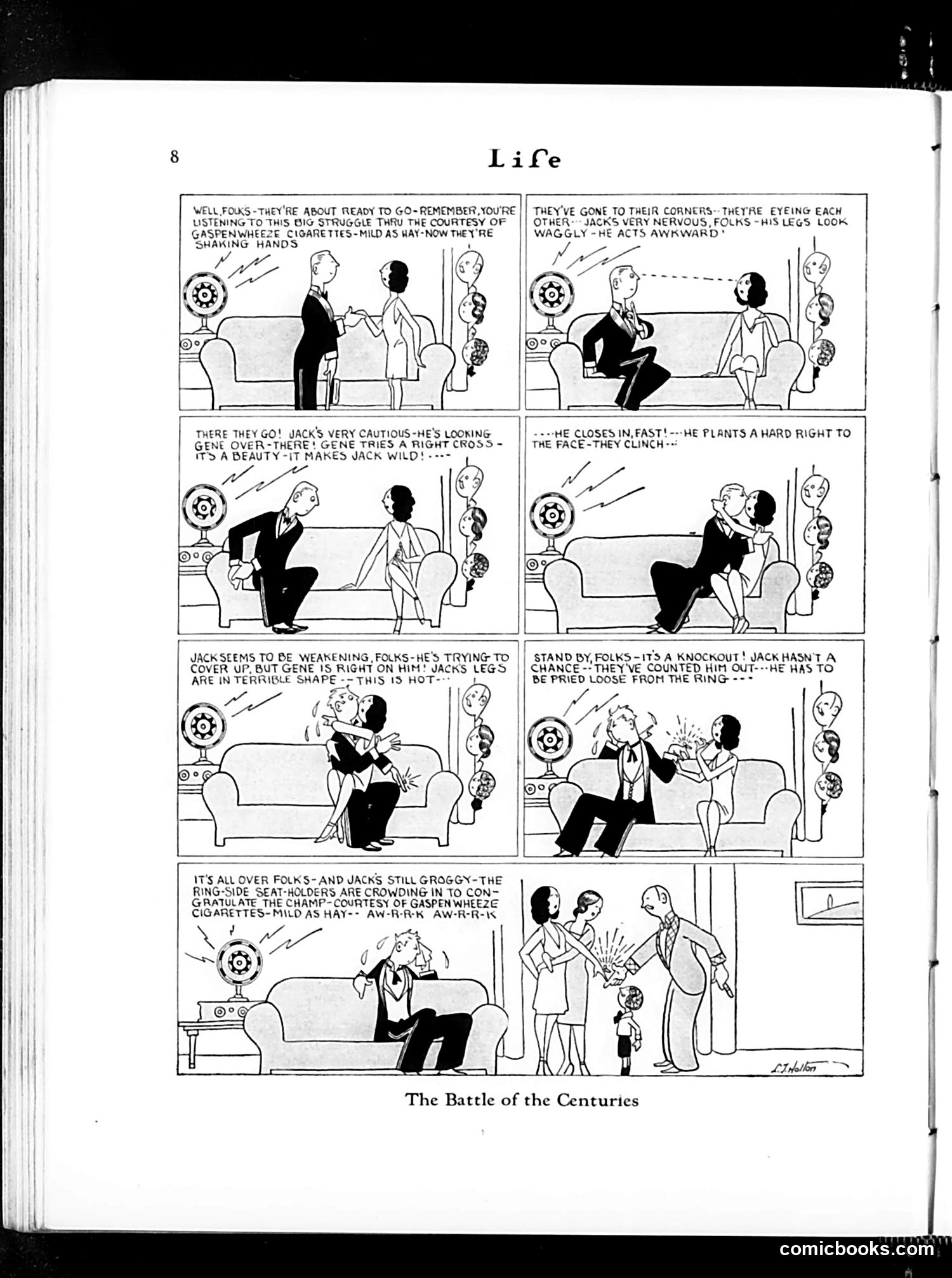 Life — September 22, 1927 — page 10 of 40