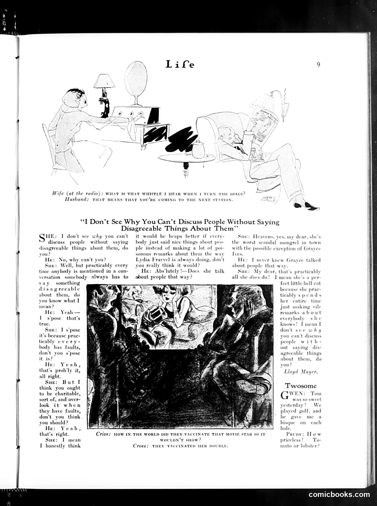 Life — September 22, 1927 — page 11 of 40
