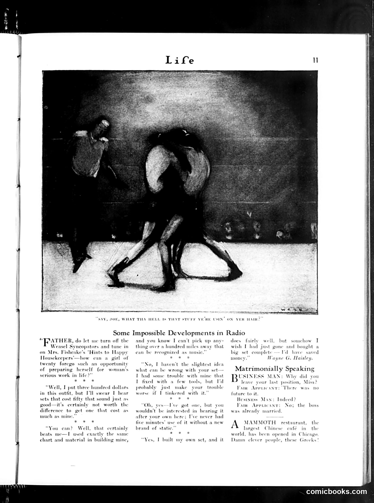 Life — September 22, 1927 — page 13 of 40