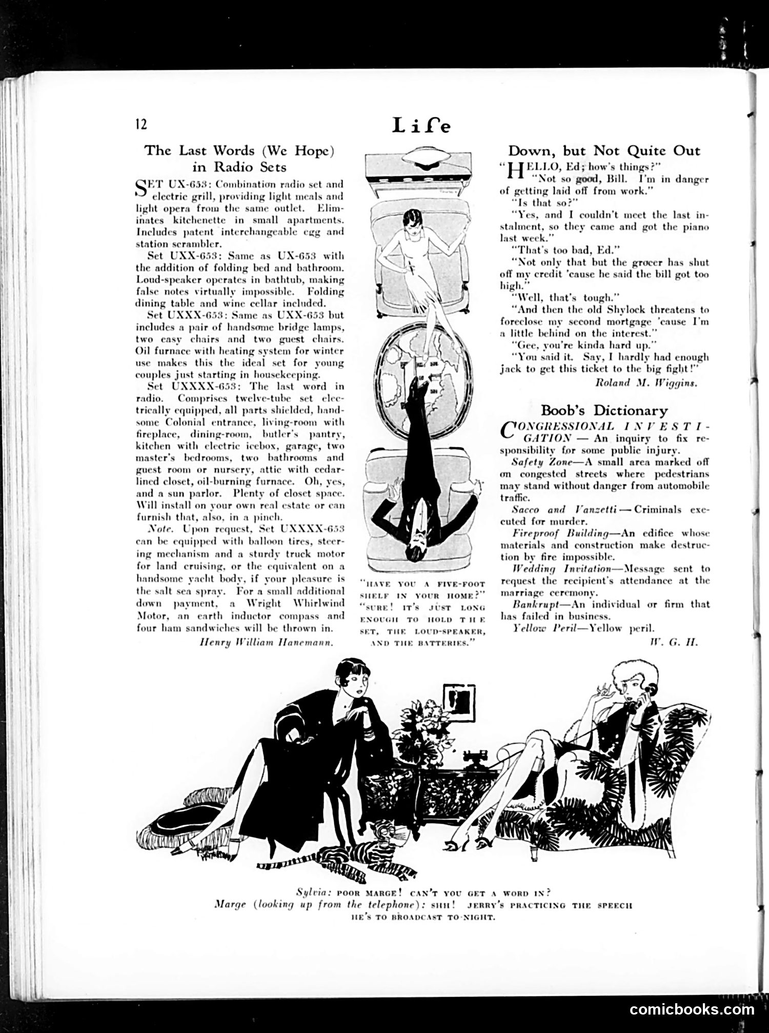 Life — September 22, 1927 — page 14 of 40