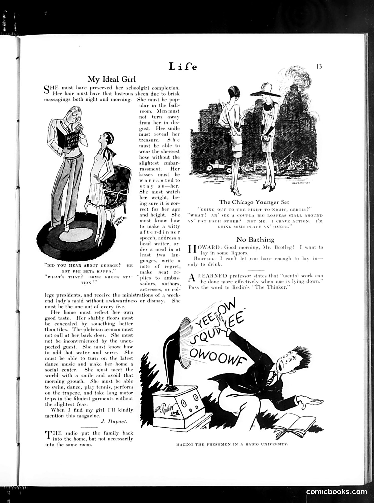 Life — September 22, 1927 — page 15 of 40