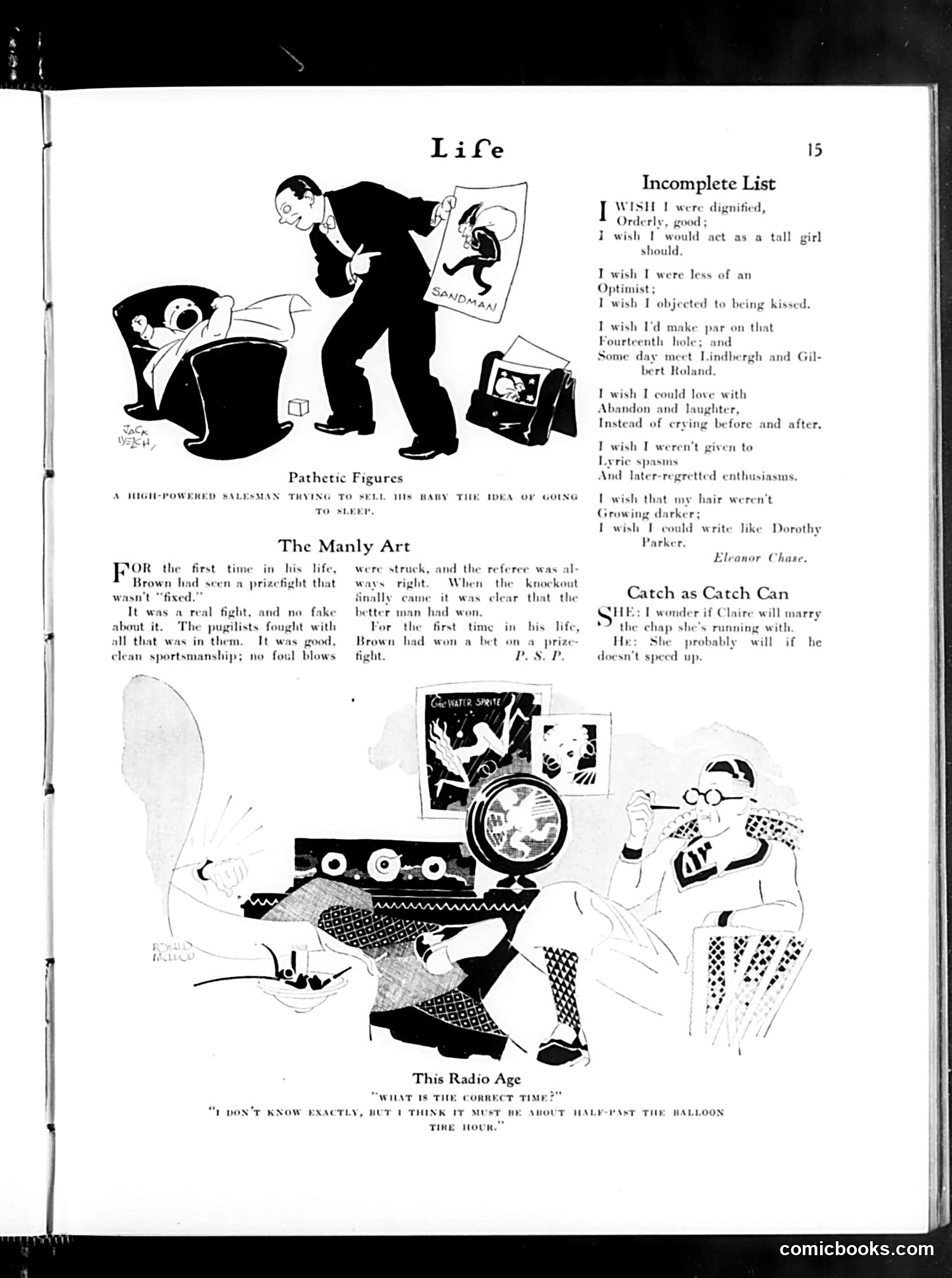 Life — September 22, 1927 — page 17 of 40
