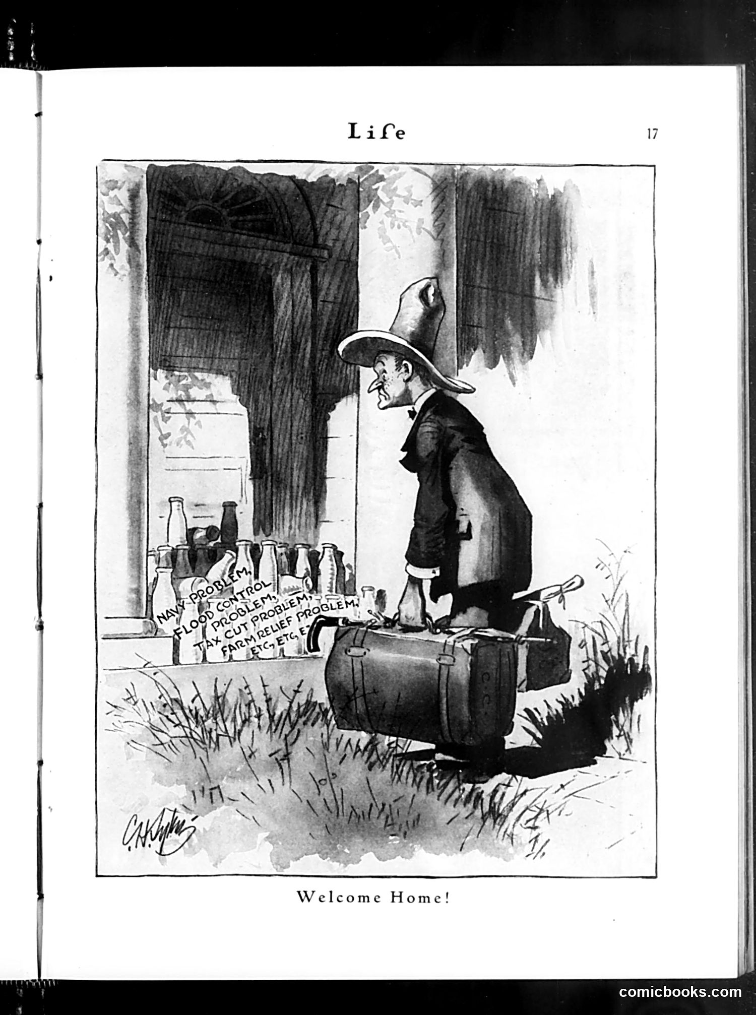 Life — September 22, 1927 — page 19 of 40