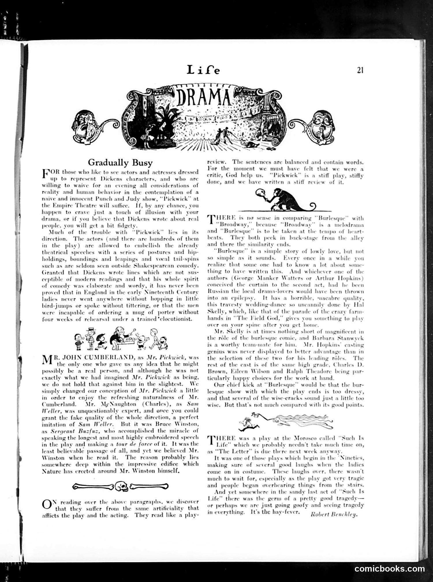 Life — September 22, 1927 — page 23 of 40