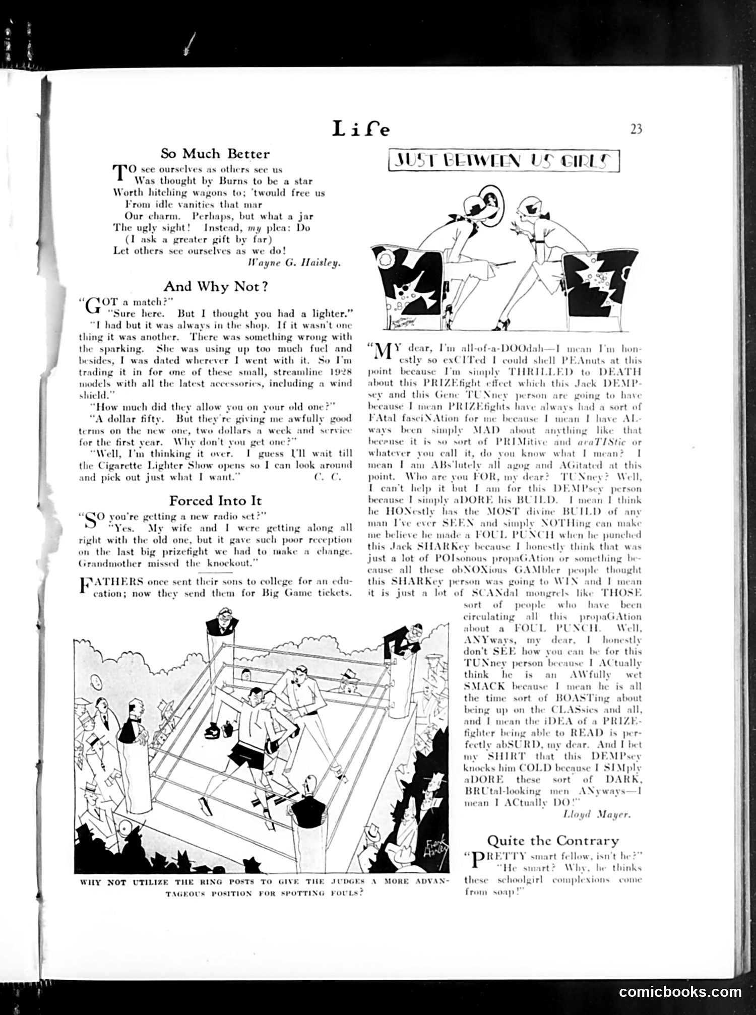 Life — September 22, 1927 — page 25 of 40