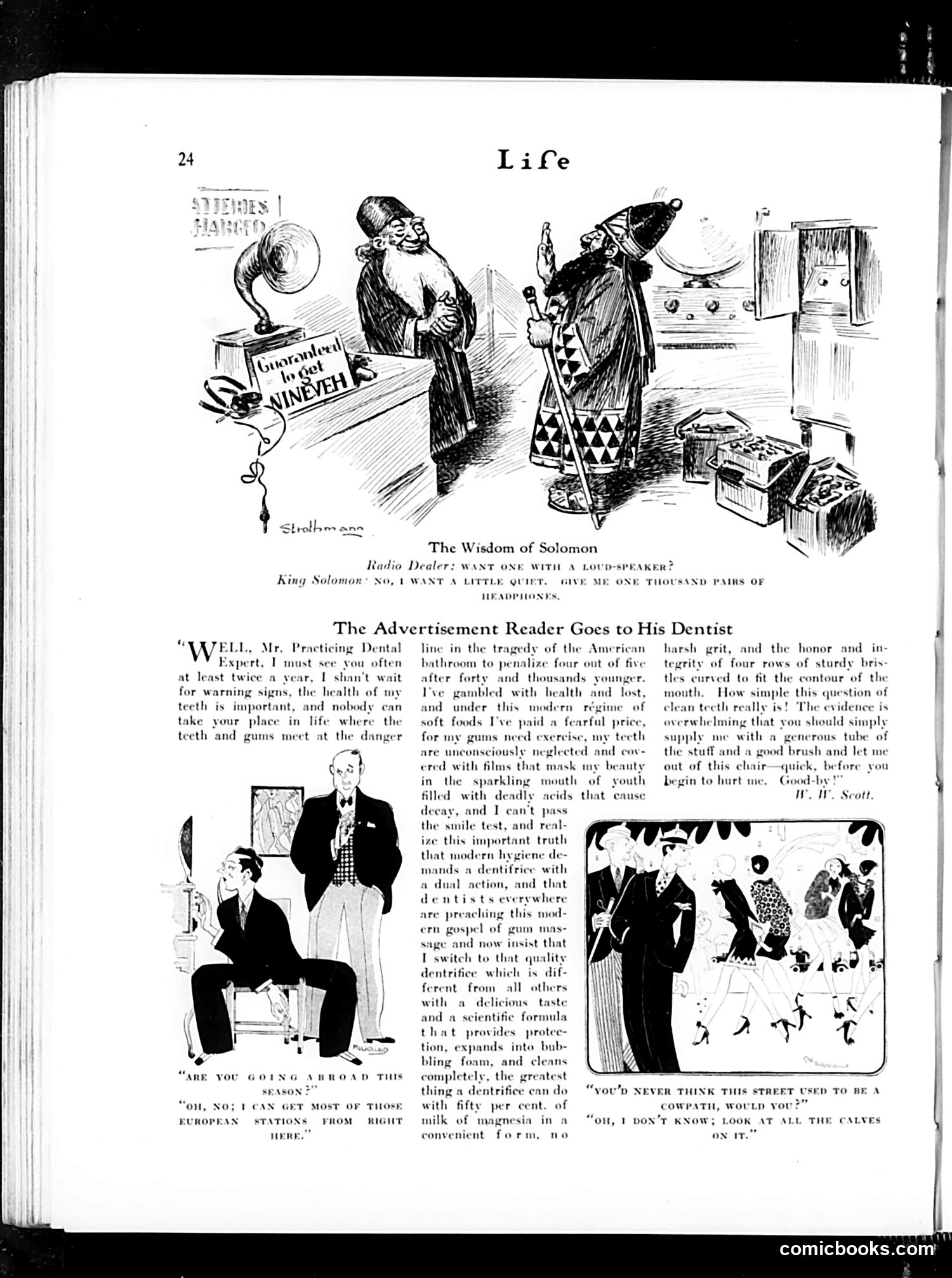 Life — September 22, 1927 — page 26 of 40