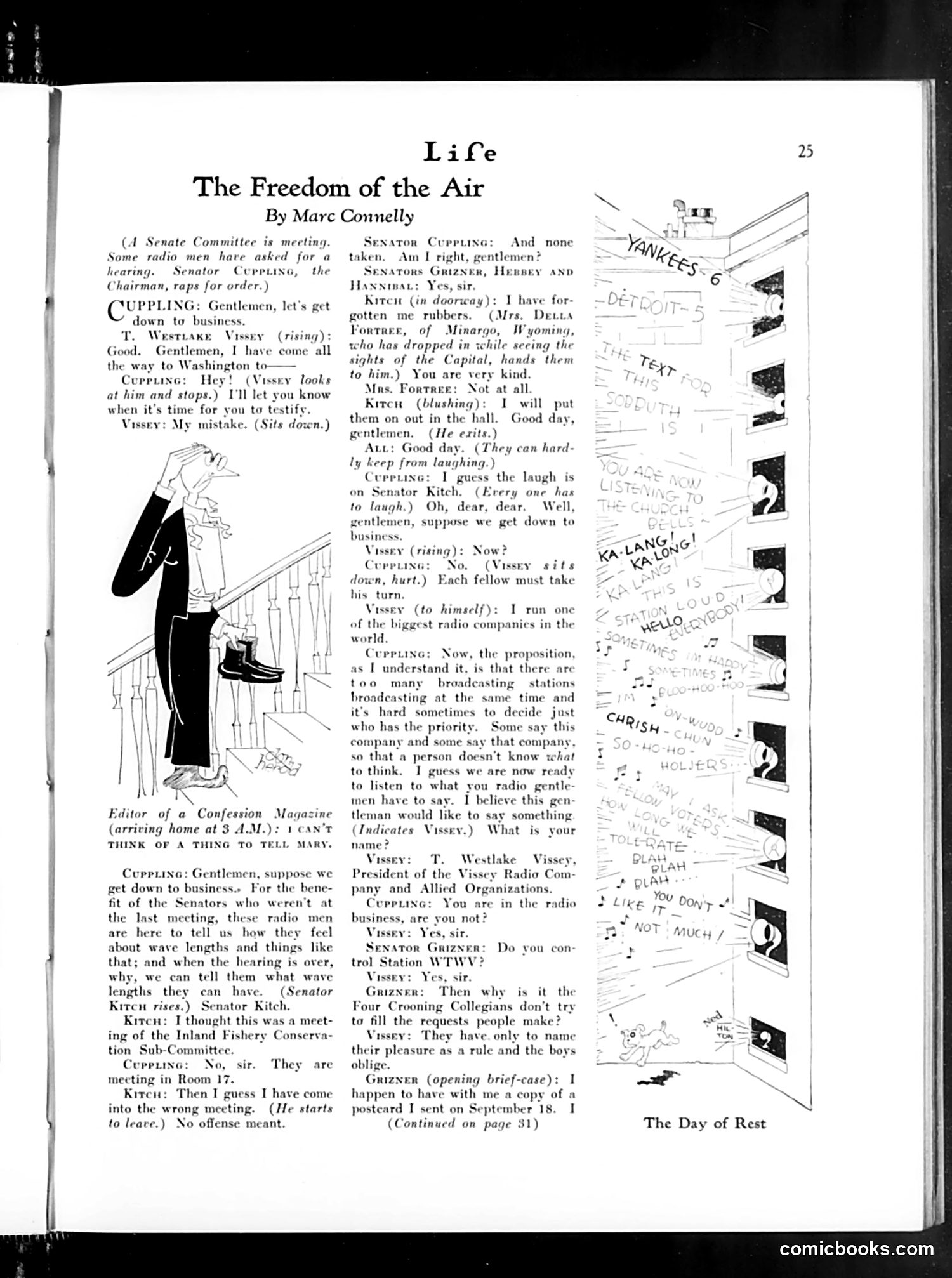 Life — September 22, 1927 — page 27 of 40