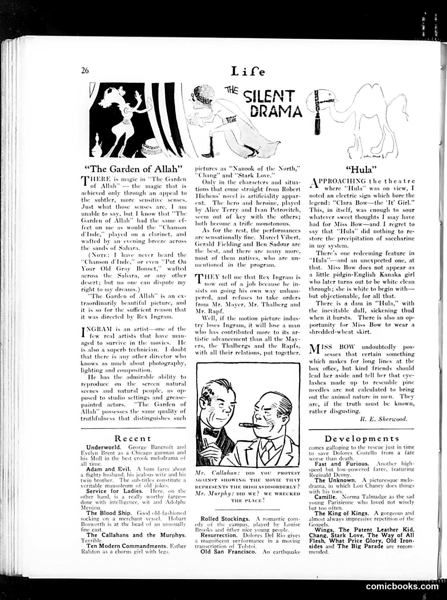 Life — September 22, 1927 — page 28 of 40