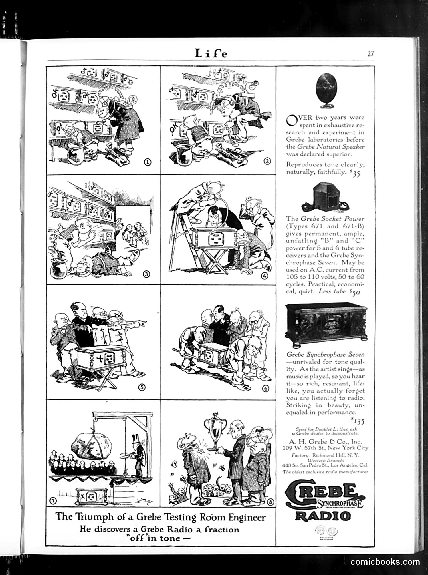 Life — September 22, 1927 — page 29 of 40