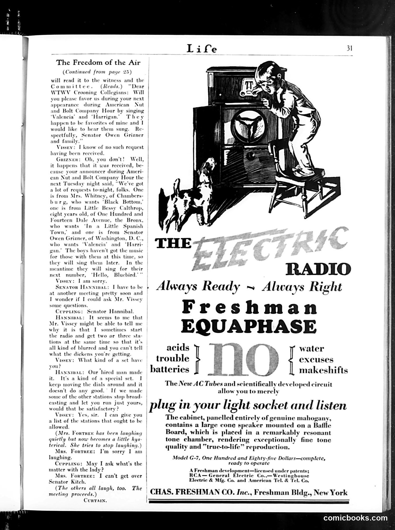 Life — September 22, 1927 — page 33 of 40