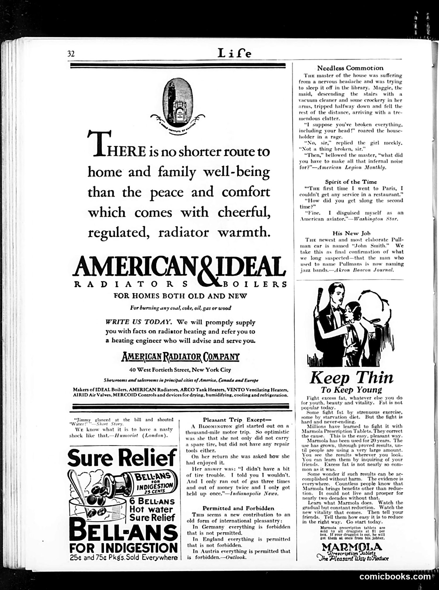 Life — September 22, 1927 — page 34 of 40