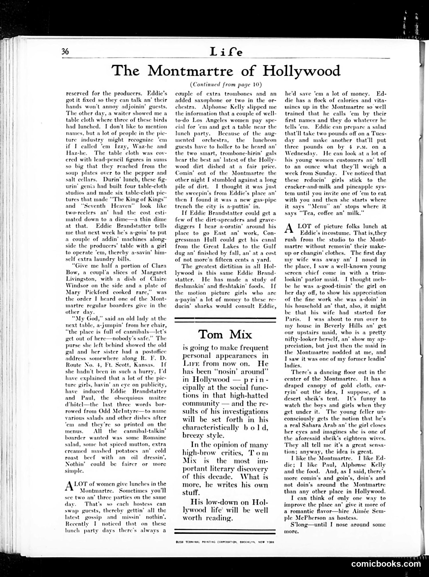 Life — September 22, 1927 — page 38 of 40