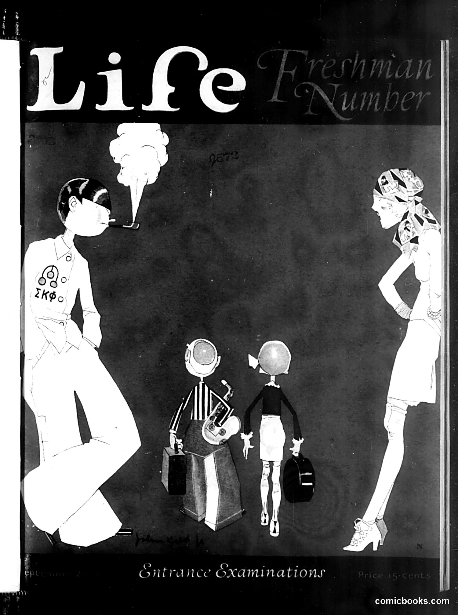 Life — September 29, 1927