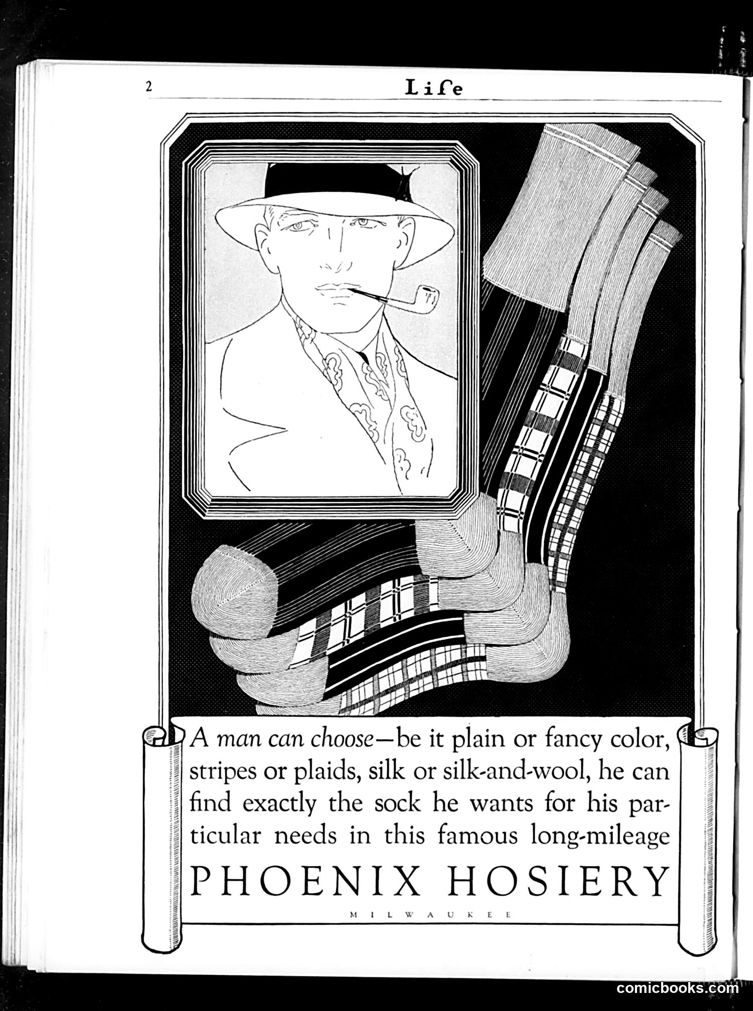 Life — September 29, 1927 — page 4 of 38
