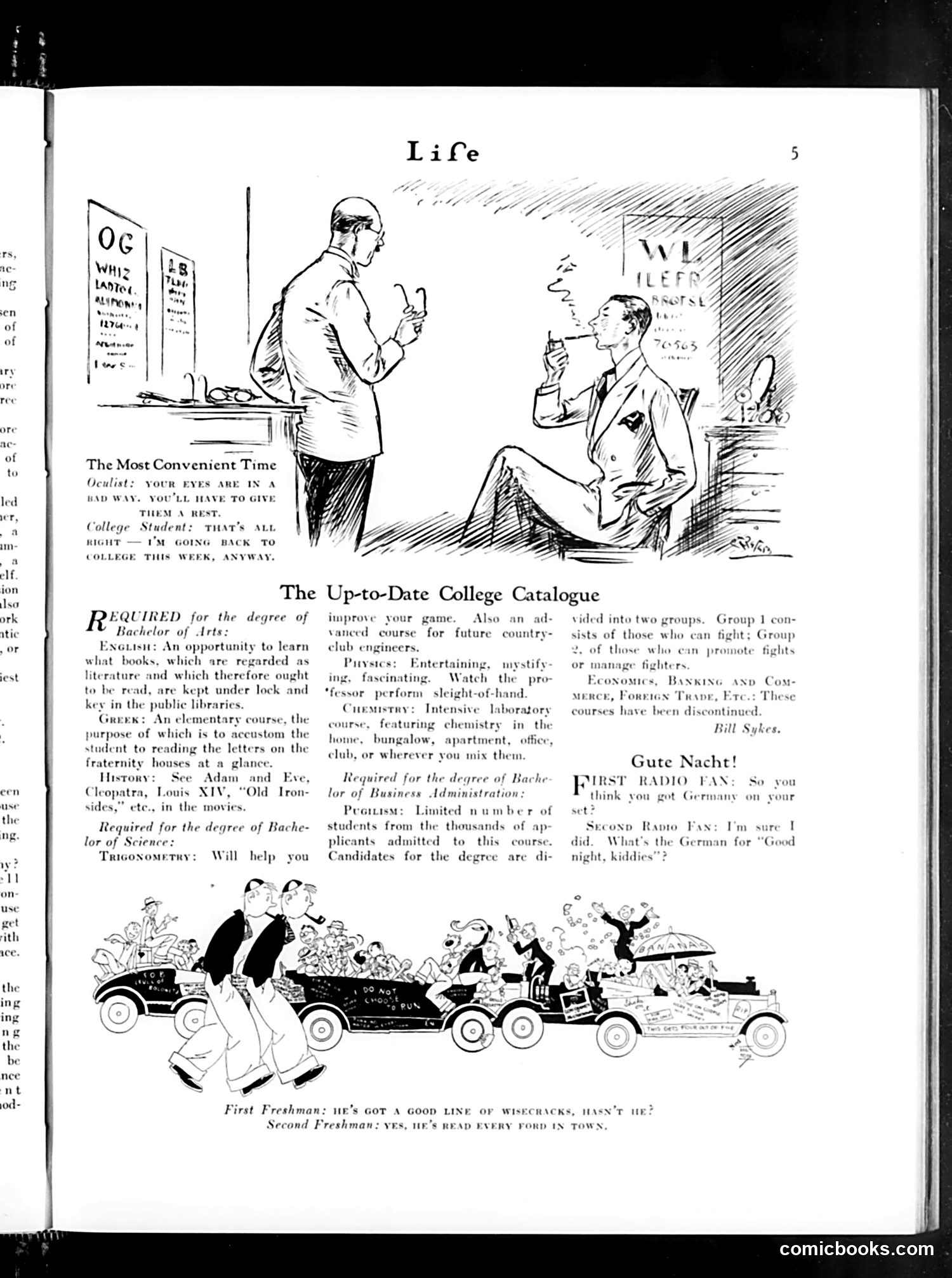 Life — September 29, 1927 — page 7 of 38