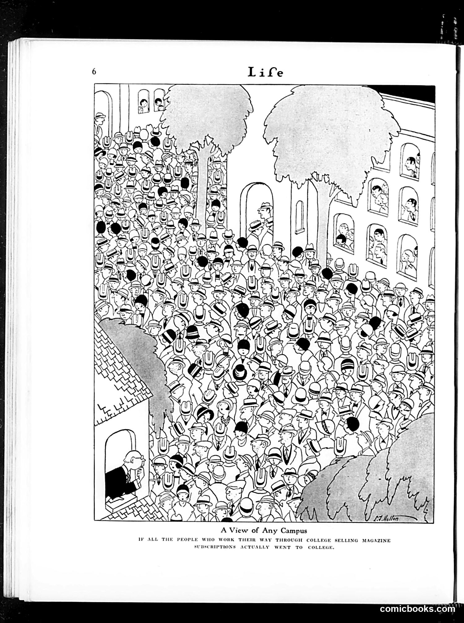 Life — September 29, 1927 — page 8 of 38