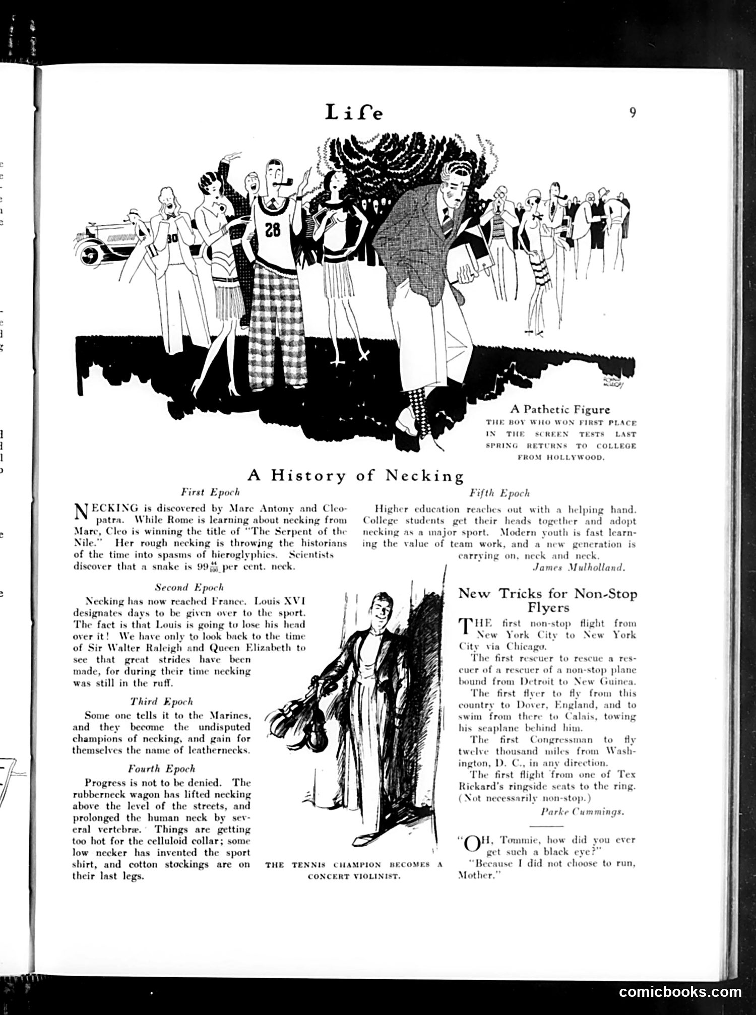 Life — September 29, 1927 — page 11 of 38