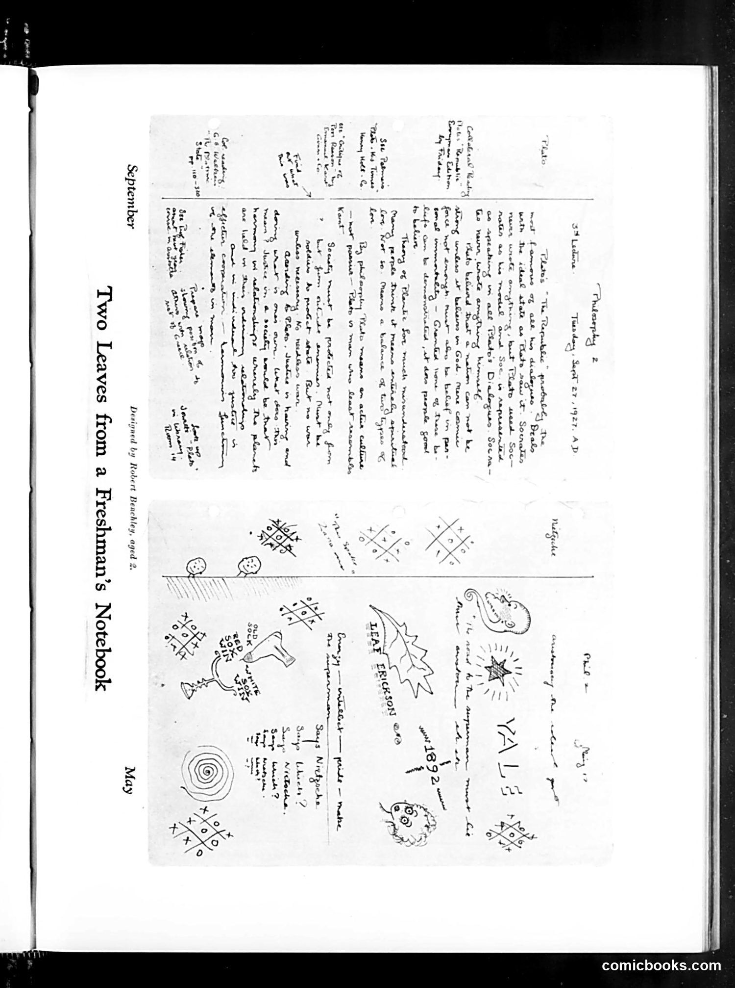Life — September 29, 1927 — page 13 of 38