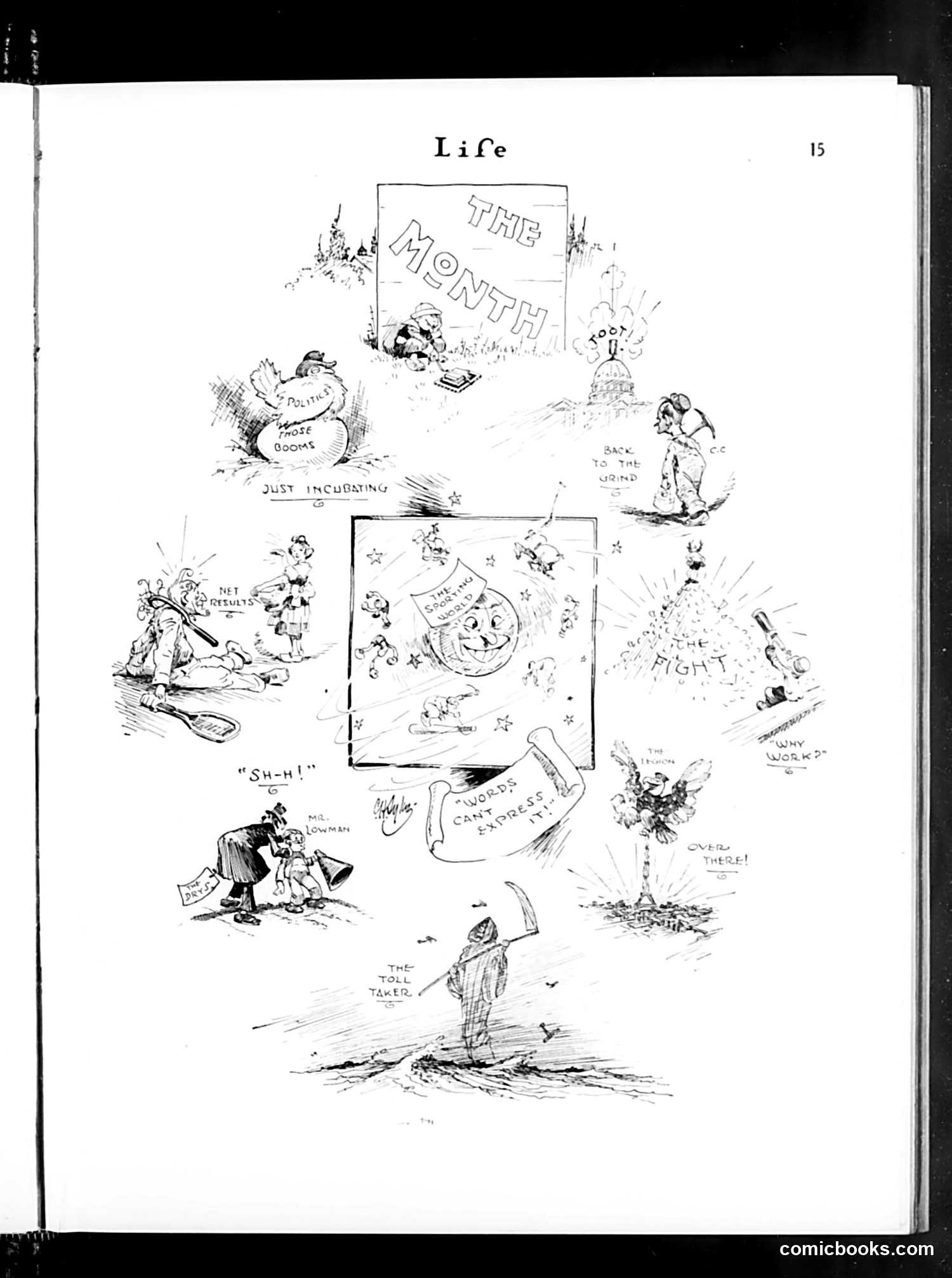 Life — September 29, 1927 — page 17 of 38