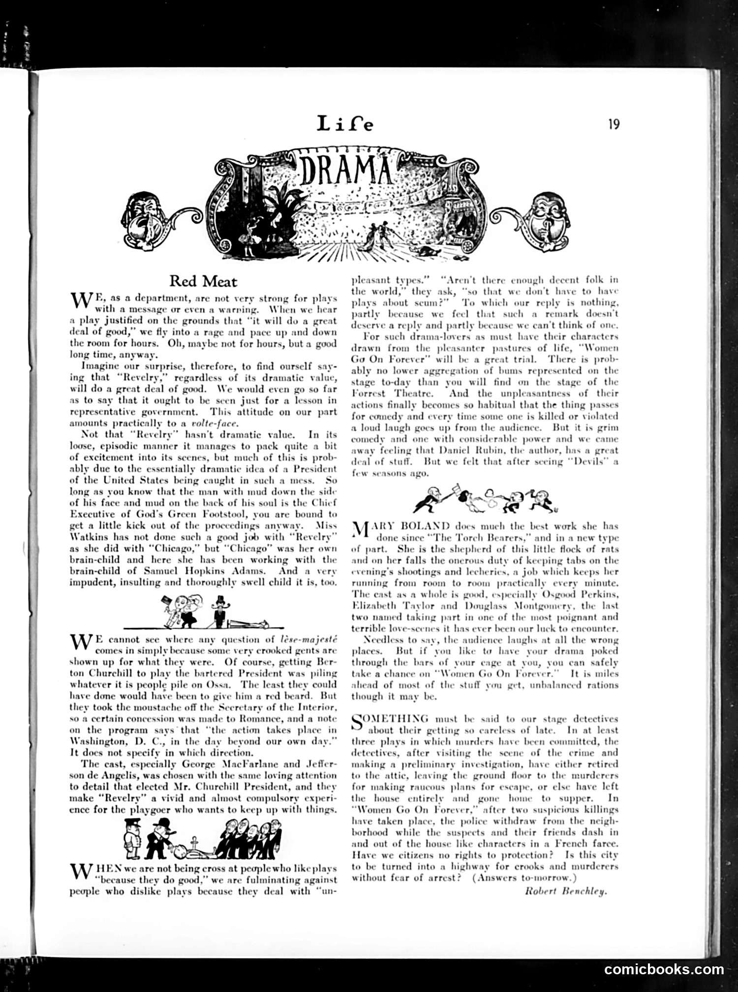 Life — September 29, 1927 — page 21 of 38